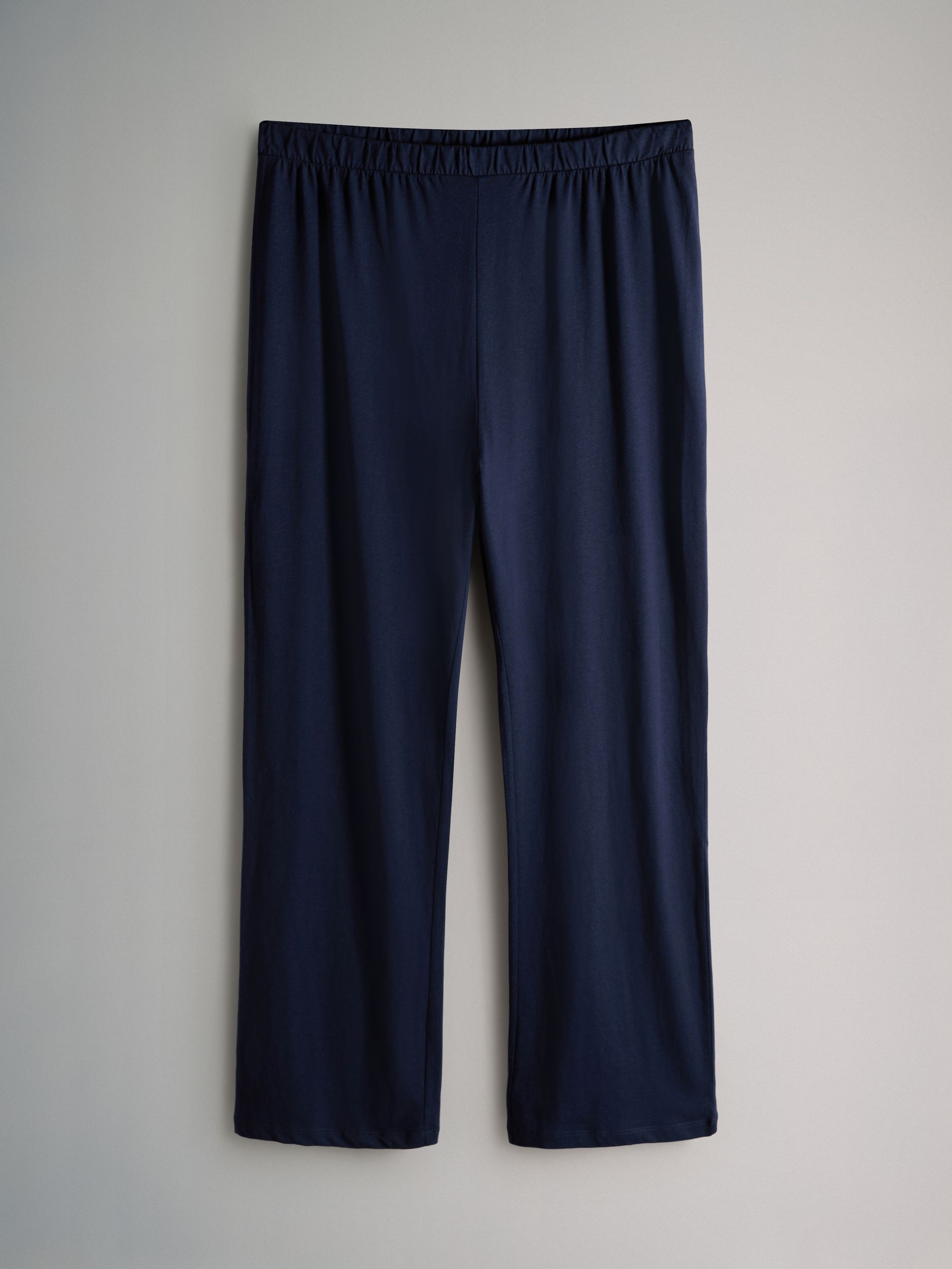 Brown/Navy/Animal 3 Pack Long Sleeve Long Leg Jersey Pyjamas - Image 5 of 9