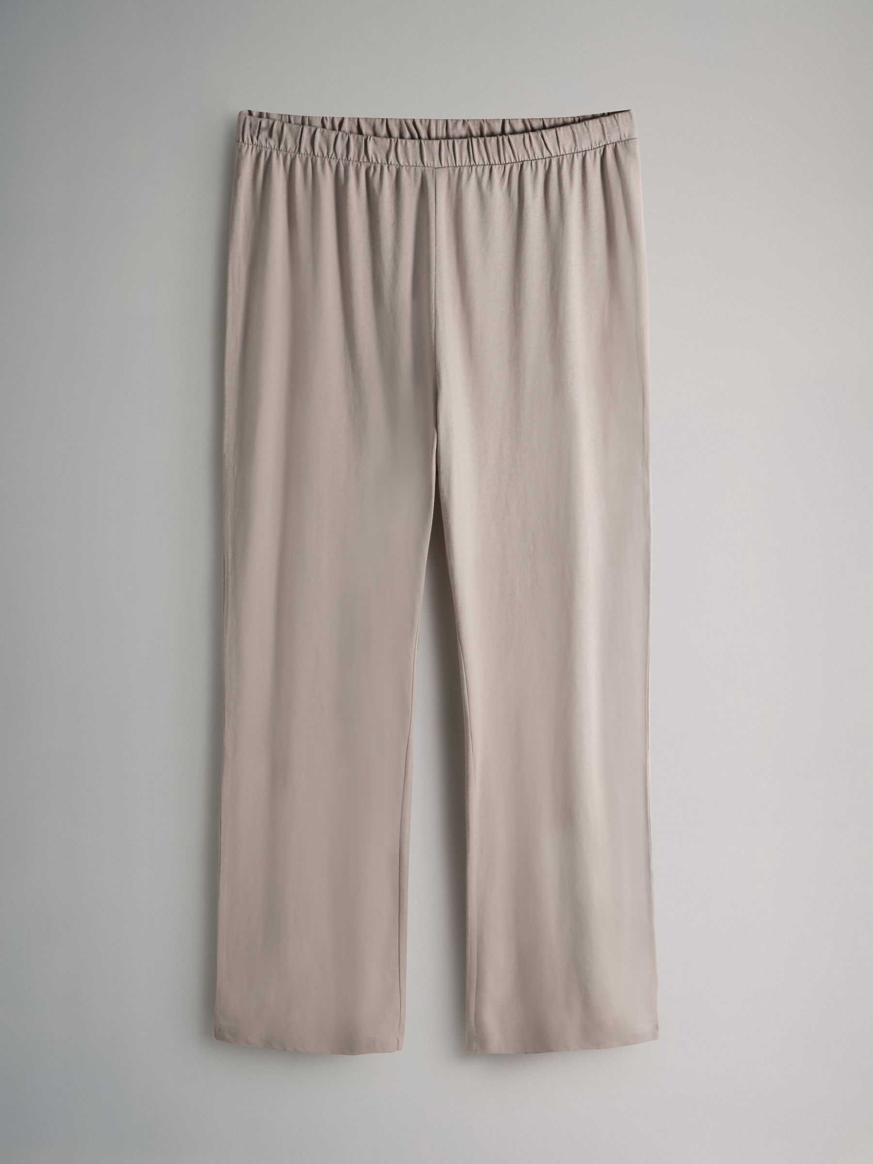 Brown/Navy/Animal 3 Pack Long Sleeve Long Leg Jersey Pyjamas - Image 7 of 9