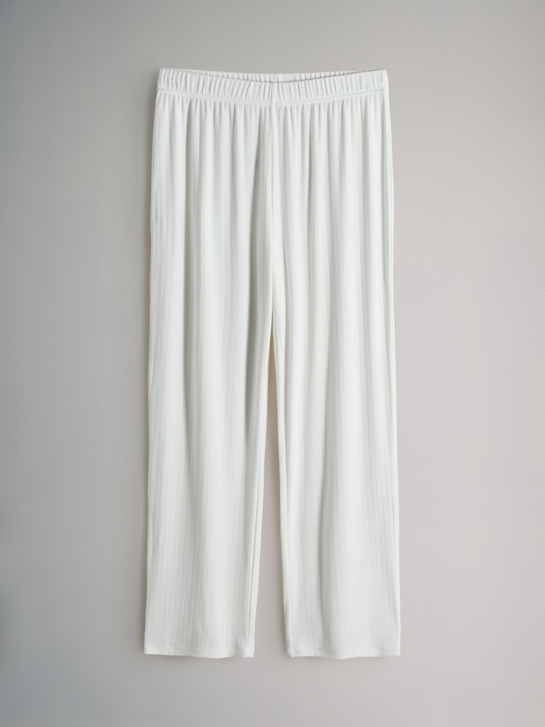 2 Pack Pointelle Pyjamas - Image 4 of 7