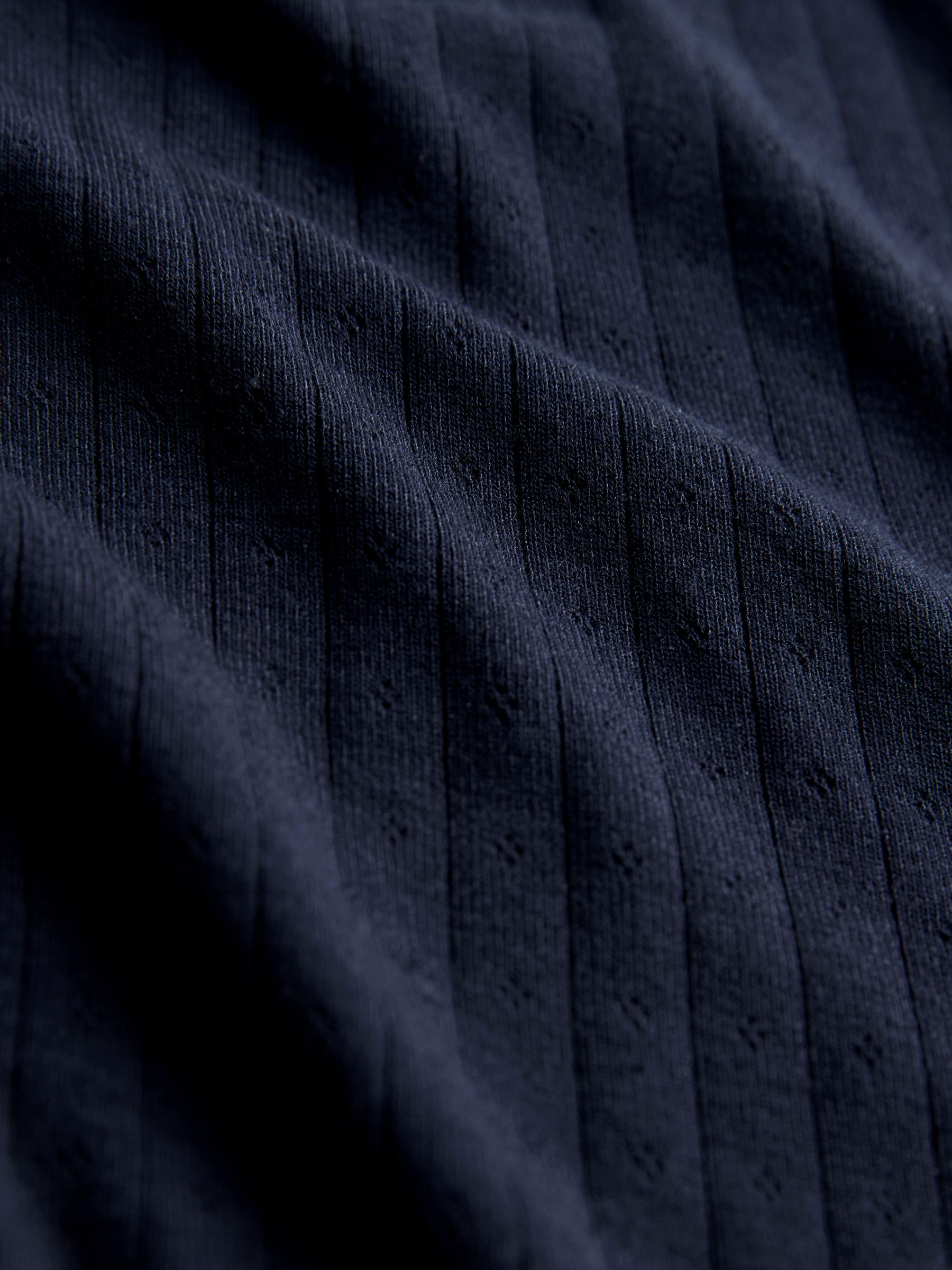 2 Pack Pointelle Pyjamas - Image 7 of 7