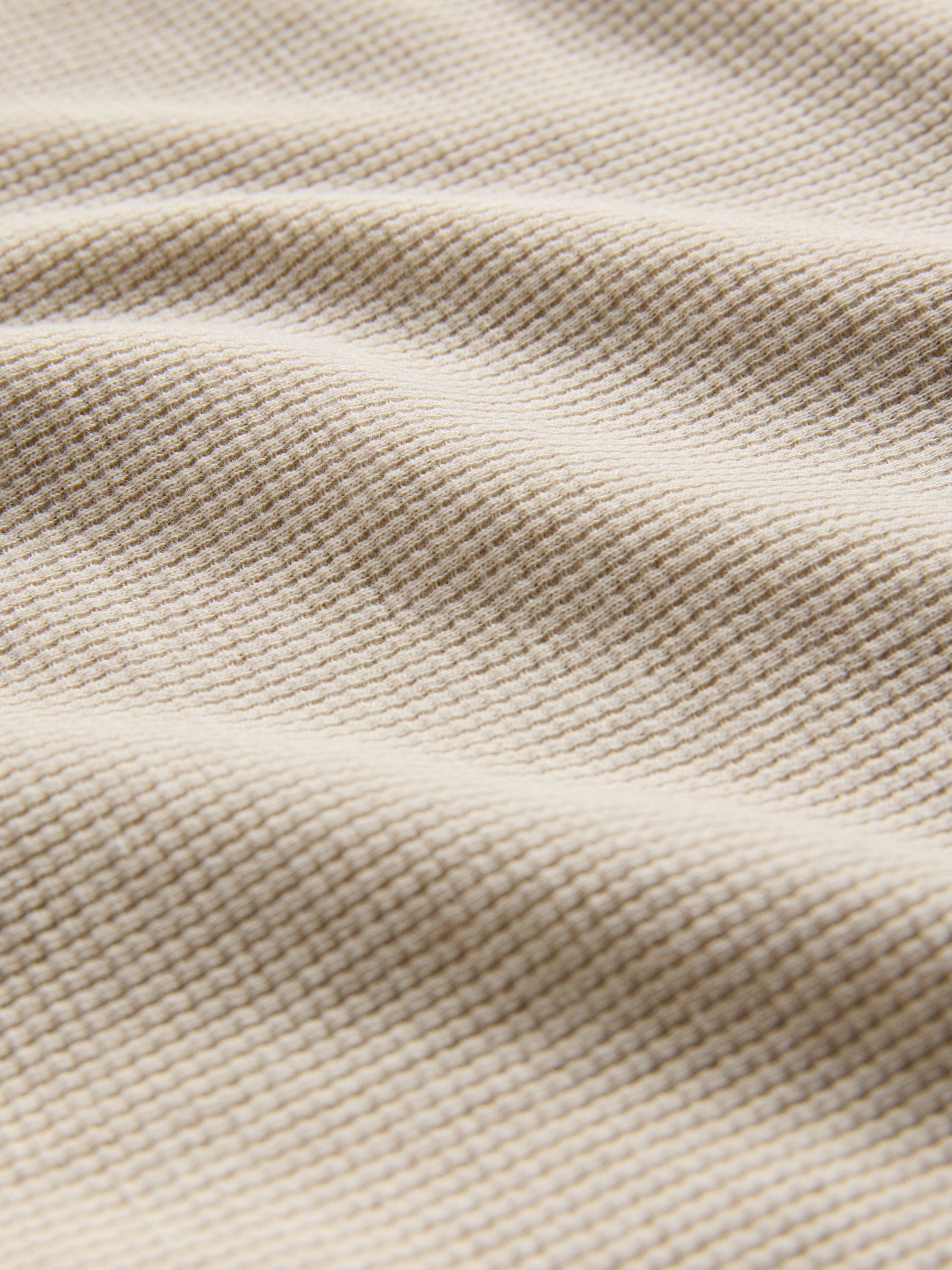 2 Pack Waffle Long Leg Pyjamas - Image 7 of 7 2 Pack Waffle Long Leg Pyjamas - Image 7 of 7