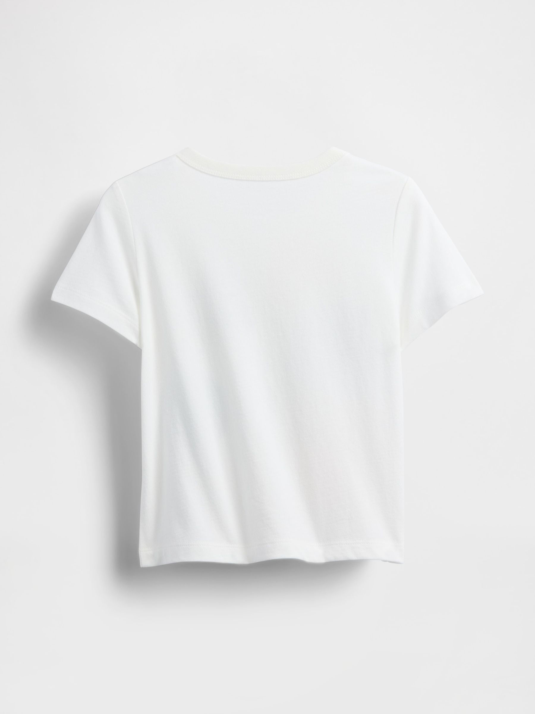 White Mix and Match Graphic T-Shirt (6mths-5yrs) - Image 2 of 2