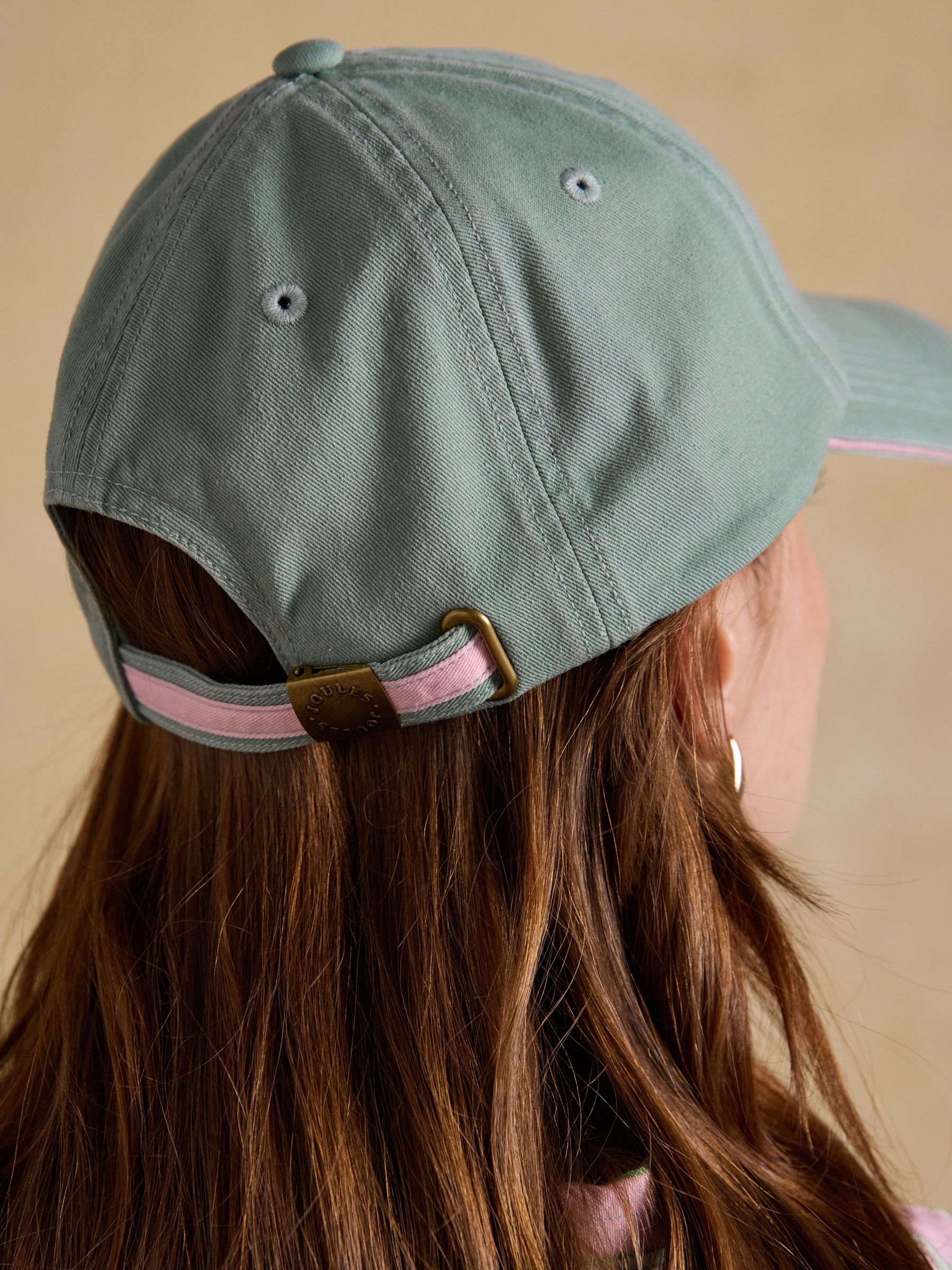 Daley Green Baseball Cap - Image 2 of 6