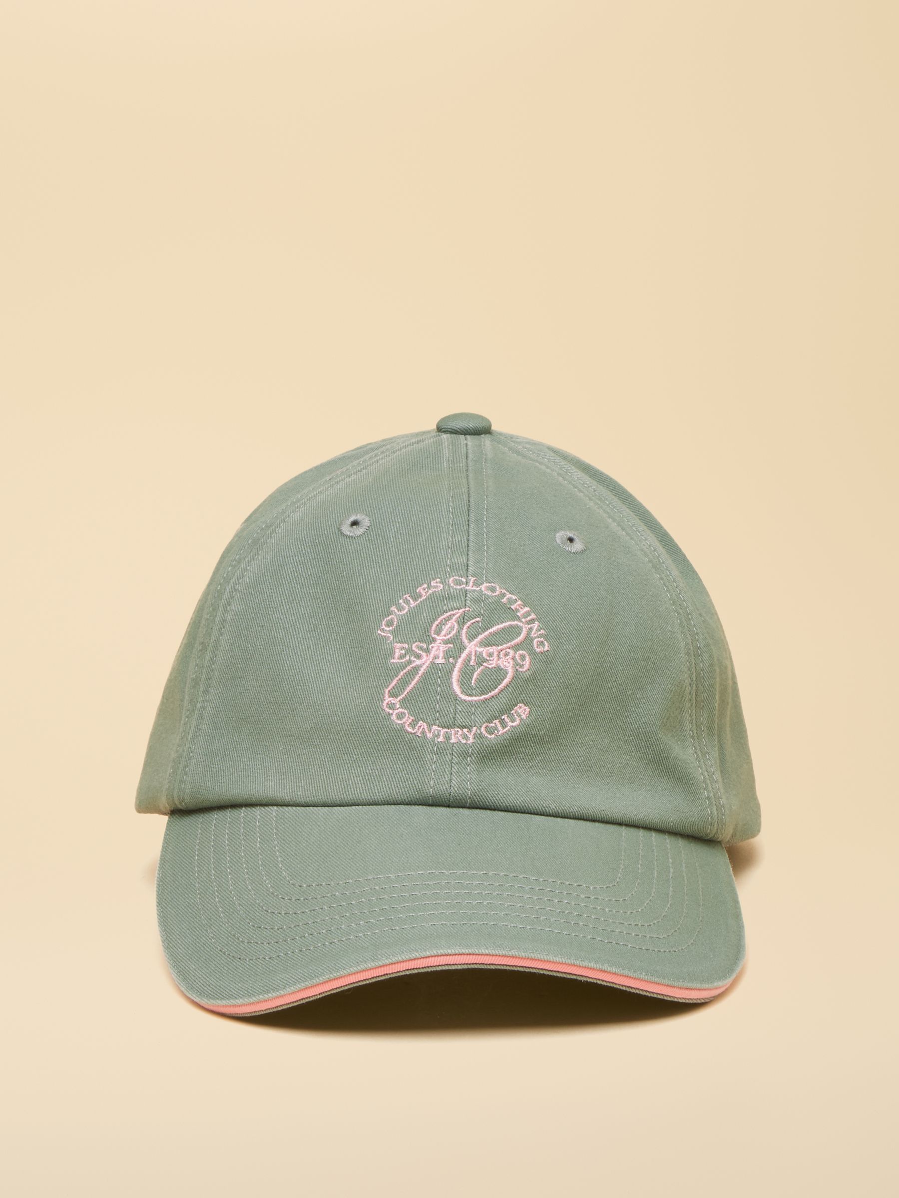 Daley Green Baseball Cap - Image 3 of 6