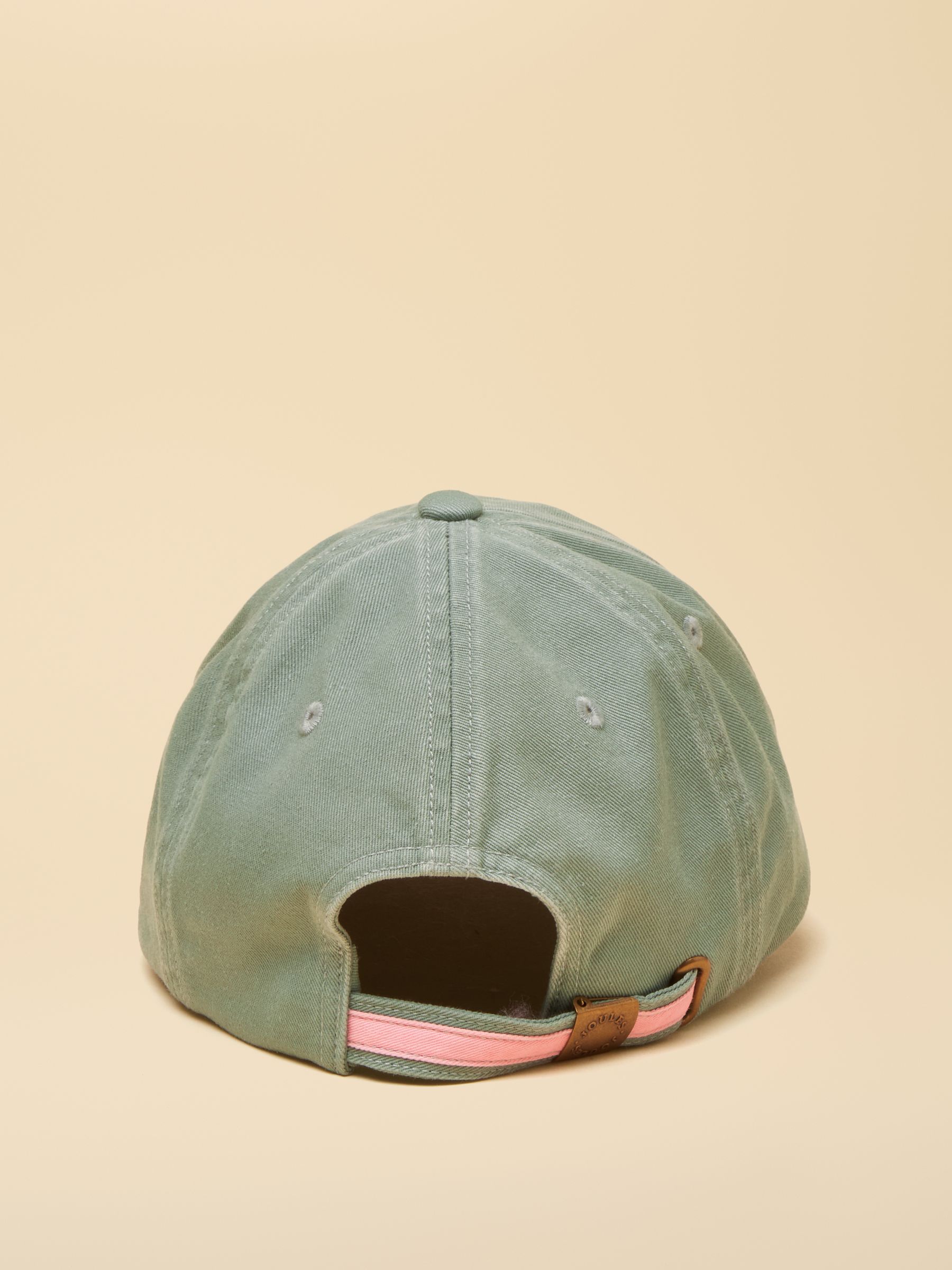 Daley Green Baseball Cap - Image 4 of 6
