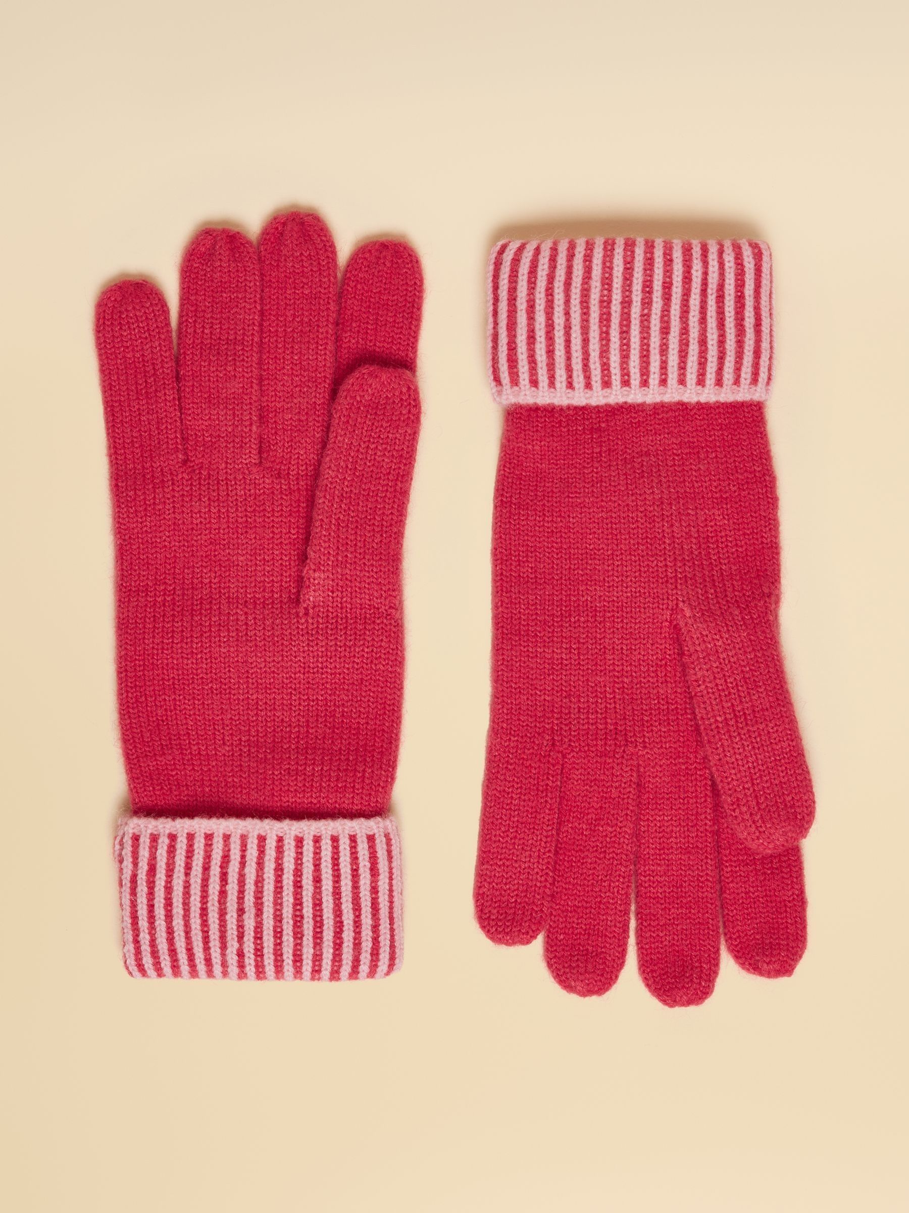Wren Pink Gloves - Image 2 of 3