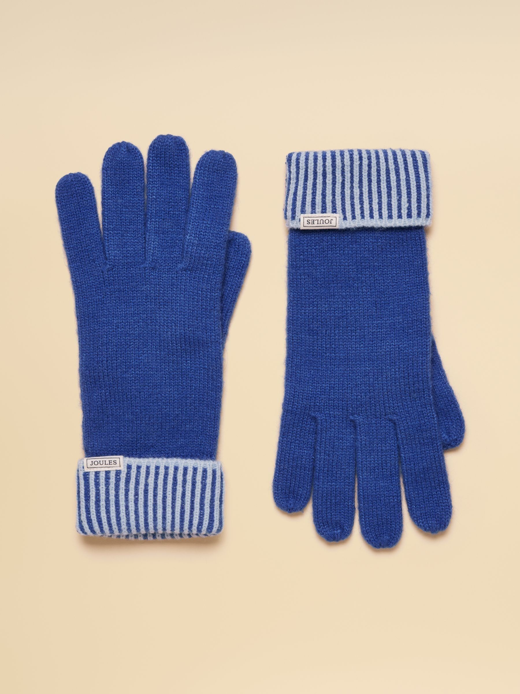 Ada Blue Plated Glove - Image 1 of 3