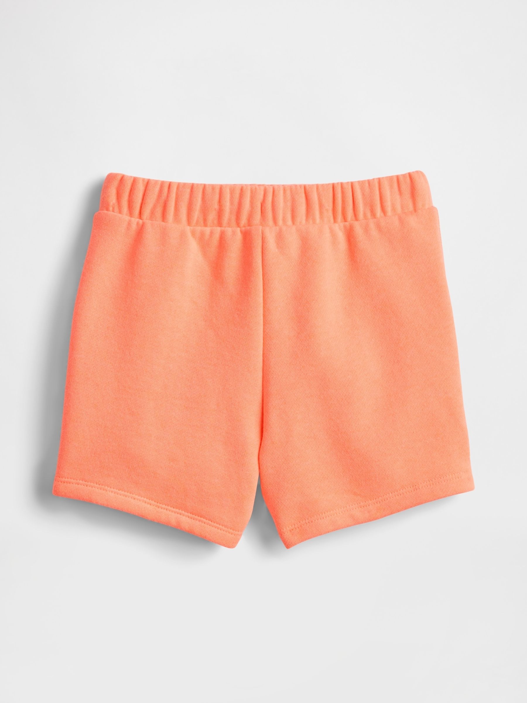 Orange Daisy Logo Pull On Short (6mths-5yrs) - Image 2 of 3