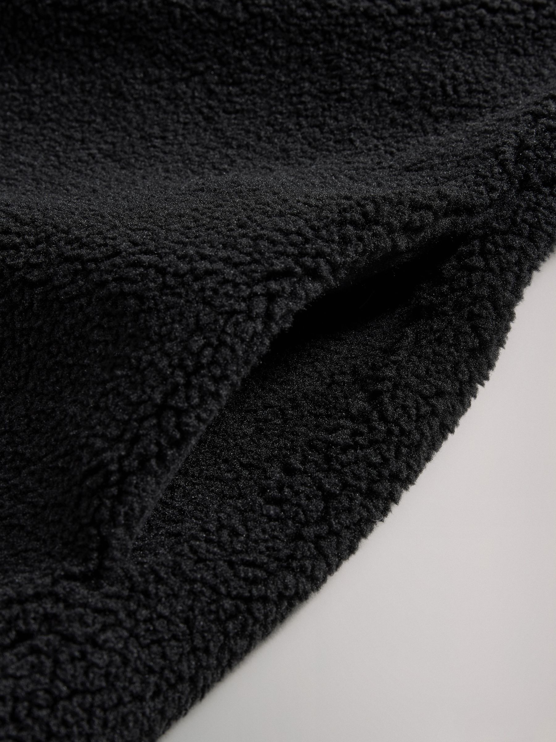 2 Pack Borg Hooded Longline Sweatshirts - Image 6 of 6