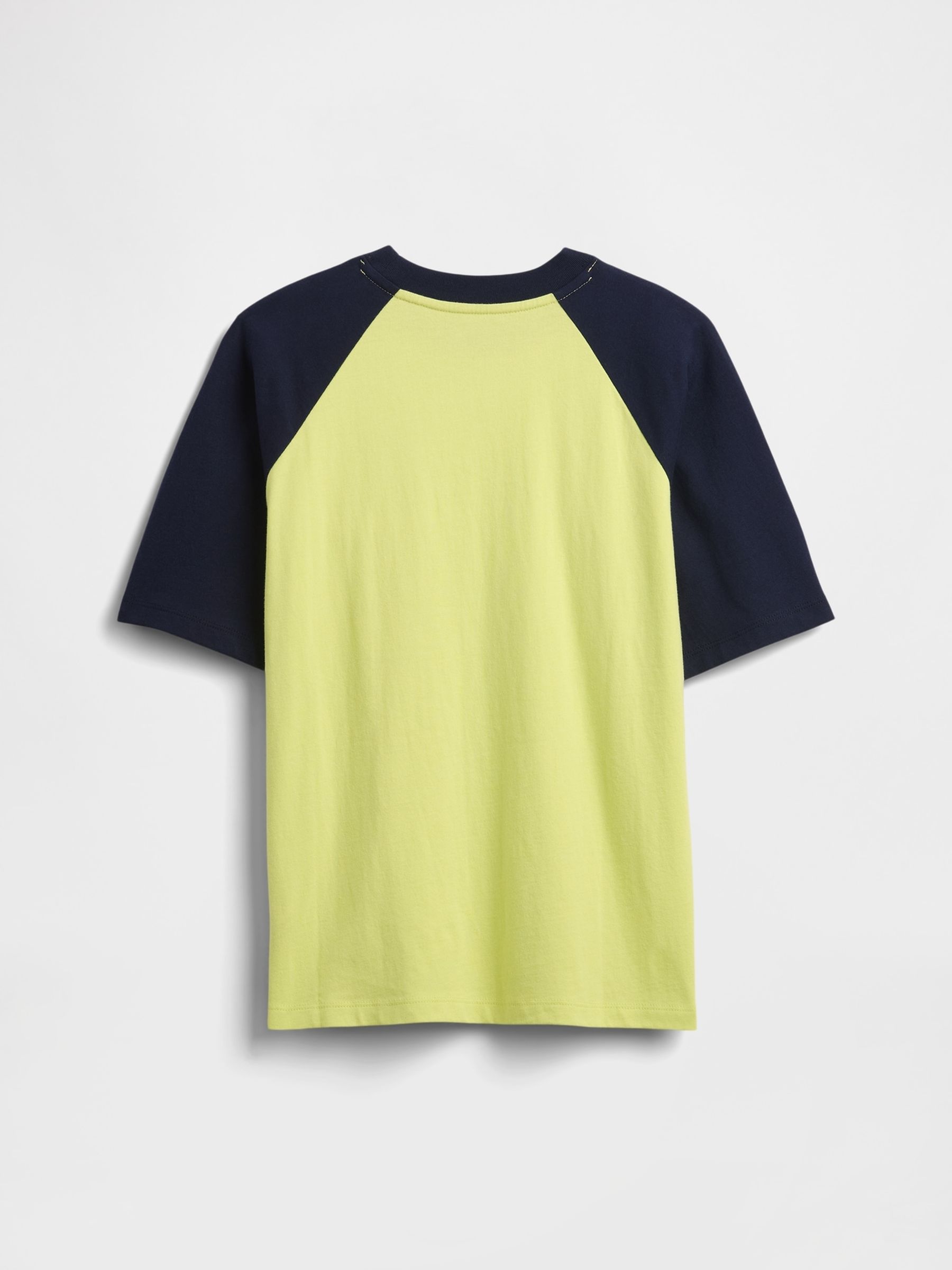Yellow Vintage T-Shirt (4-13yrs) - Image 2 of 2