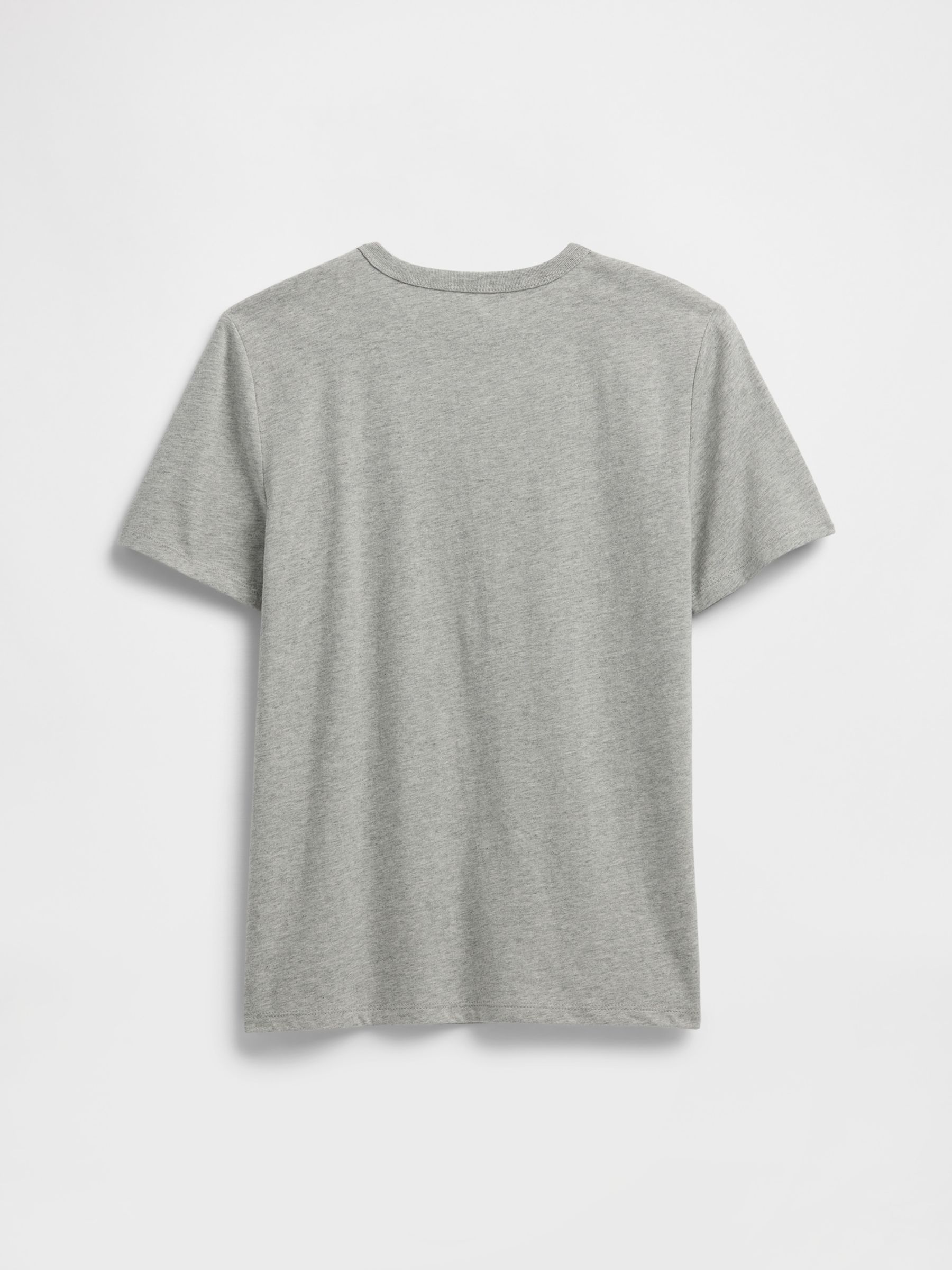 Grey Vintage Graphic T-Shirt (4-13yrs) - Image 2 of 2