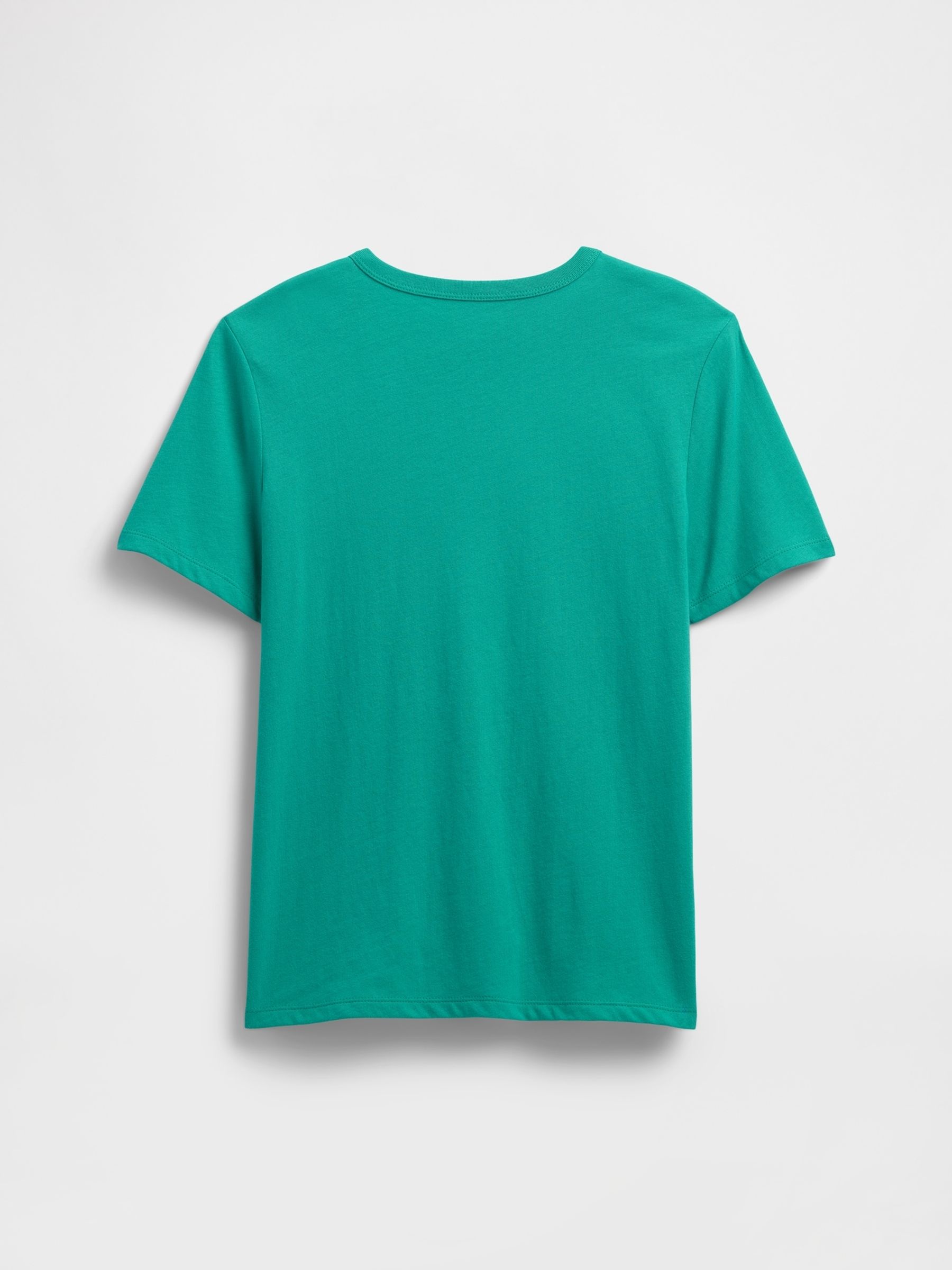 Green Vintage Graphic T-Shirt (4-13yrs) - Image 2 of 3