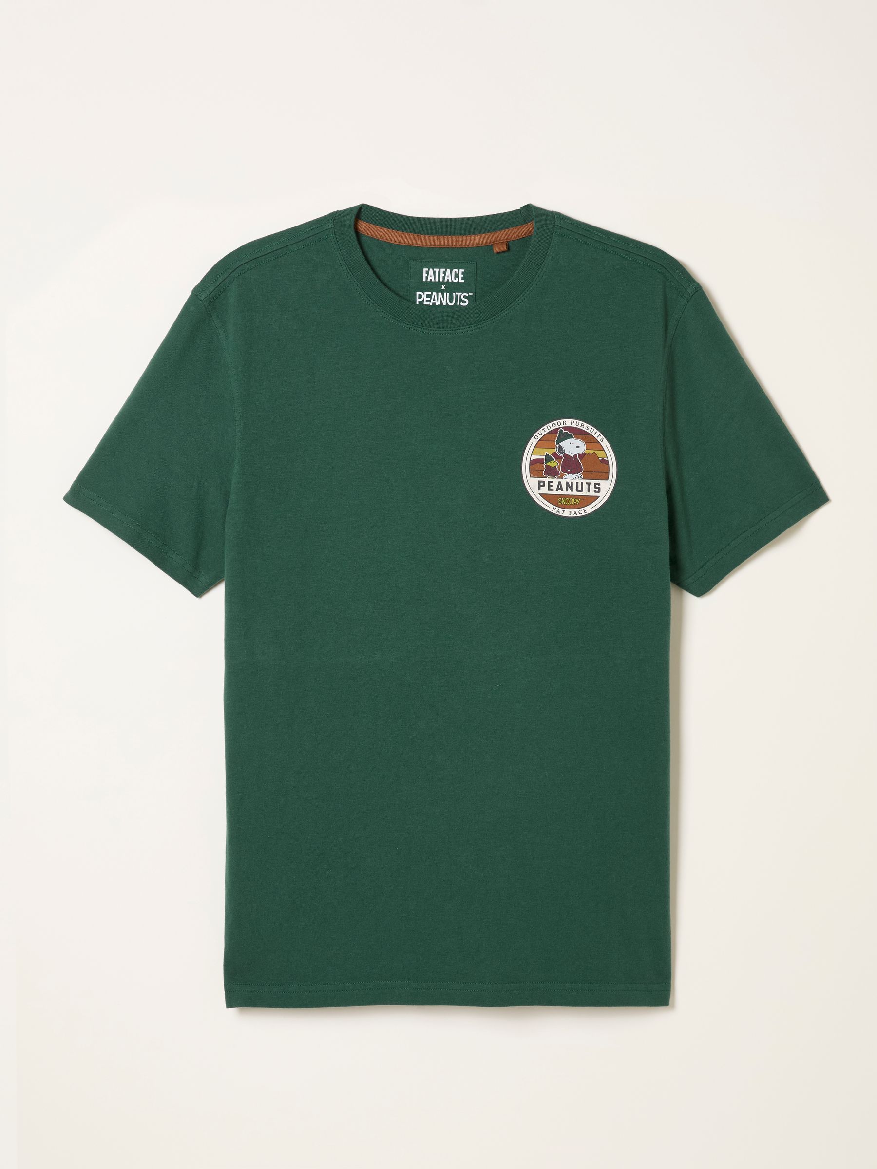 Green Snoopy T-Shirt - Image 1 of 2