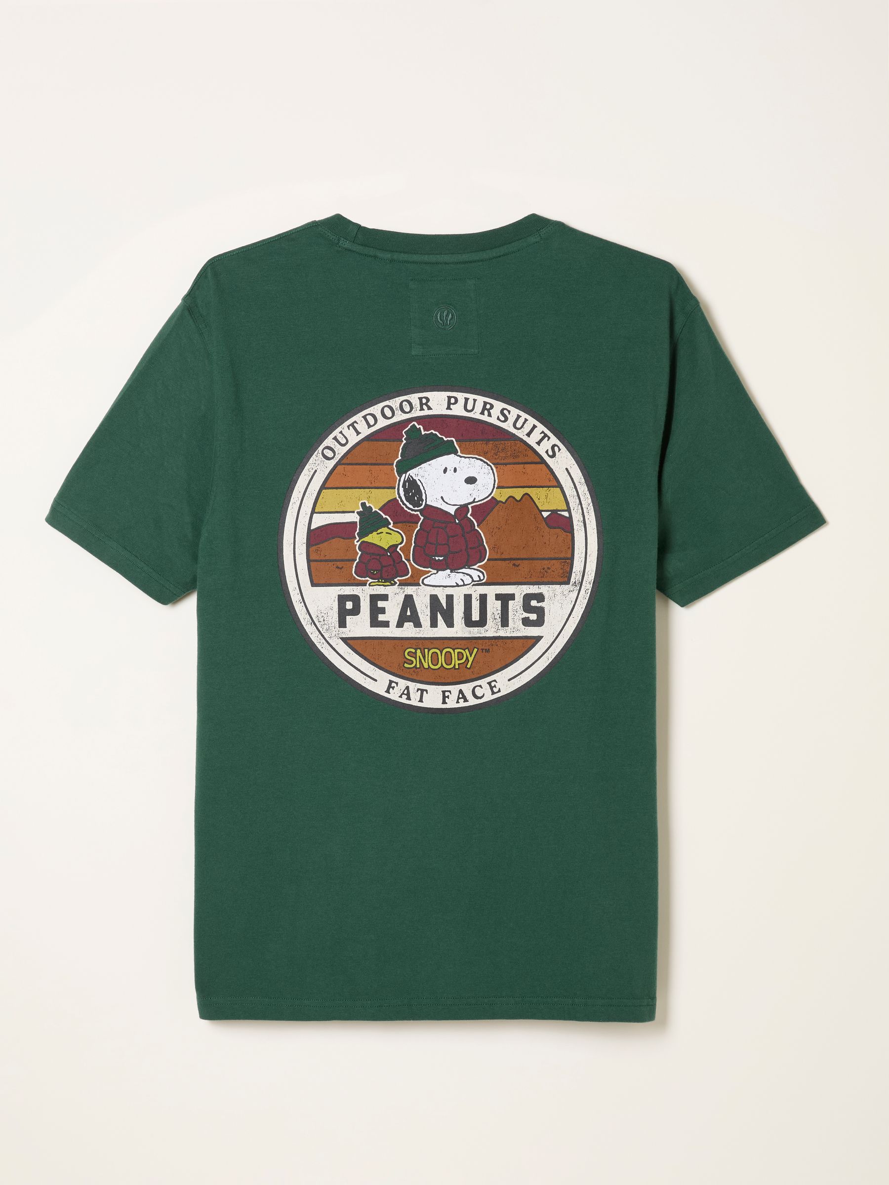 Green Snoopy T-Shirt - Image 2 of 2