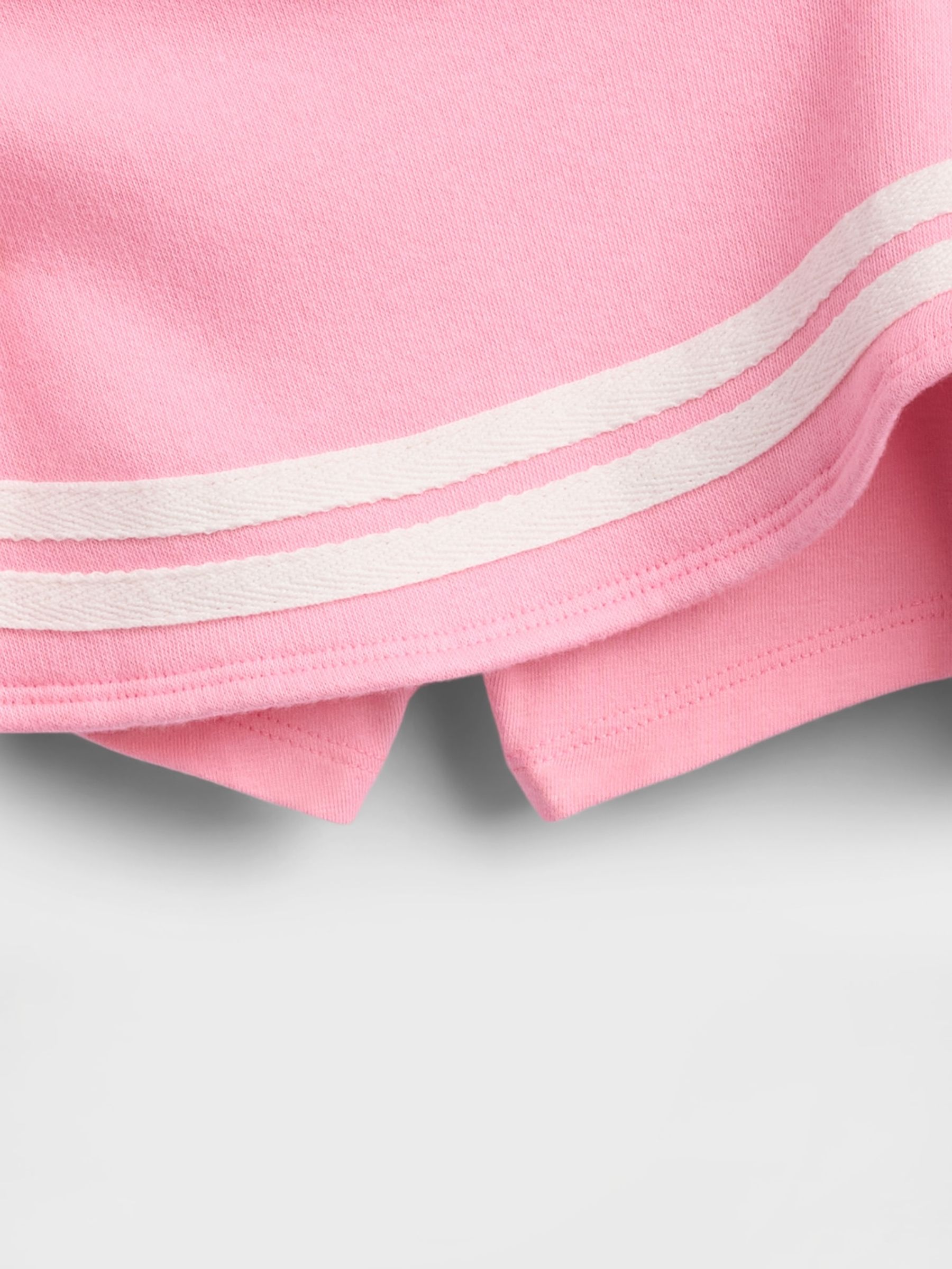 Pink Barbie VintageSoft Sweatshirt and Skort Set (6mths-5yrs) - Image 4 of 4