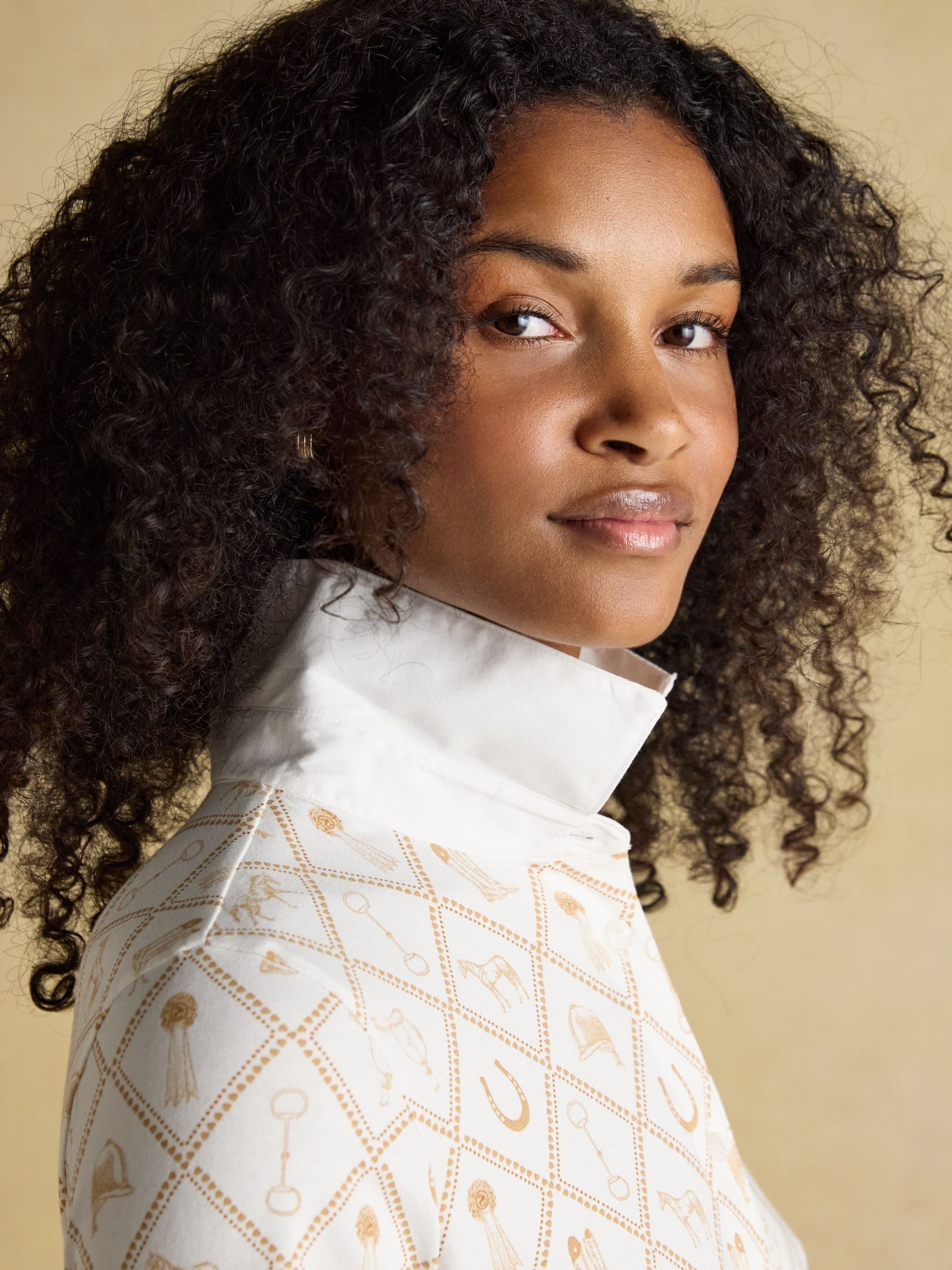 Charlotte Horse Icons Printed Jersey Shirt - Image 7 of 8