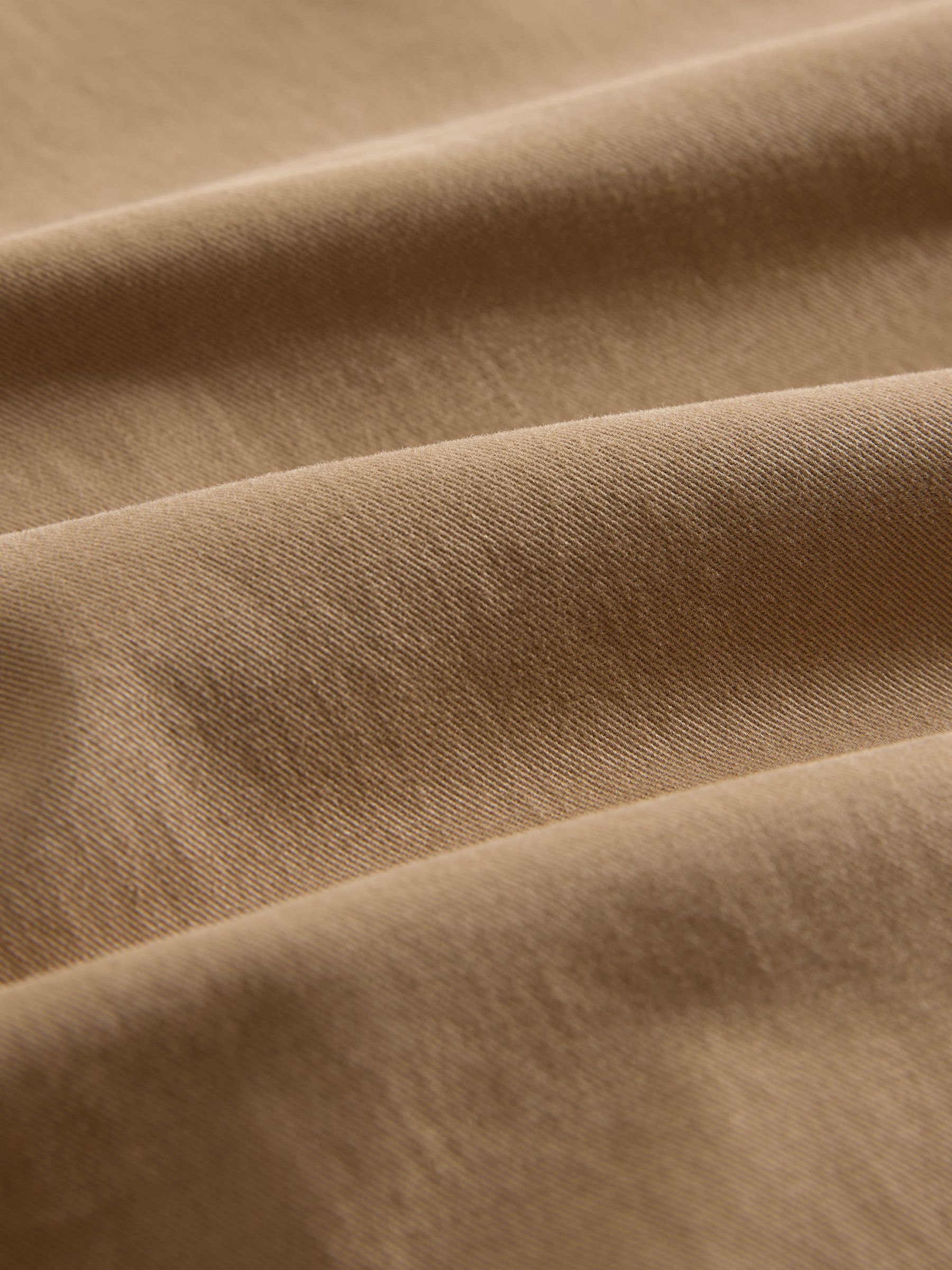 Navy/Tan Brown/Green 3 Pack Slim Leg Chino Trousers - Image 5 of 6