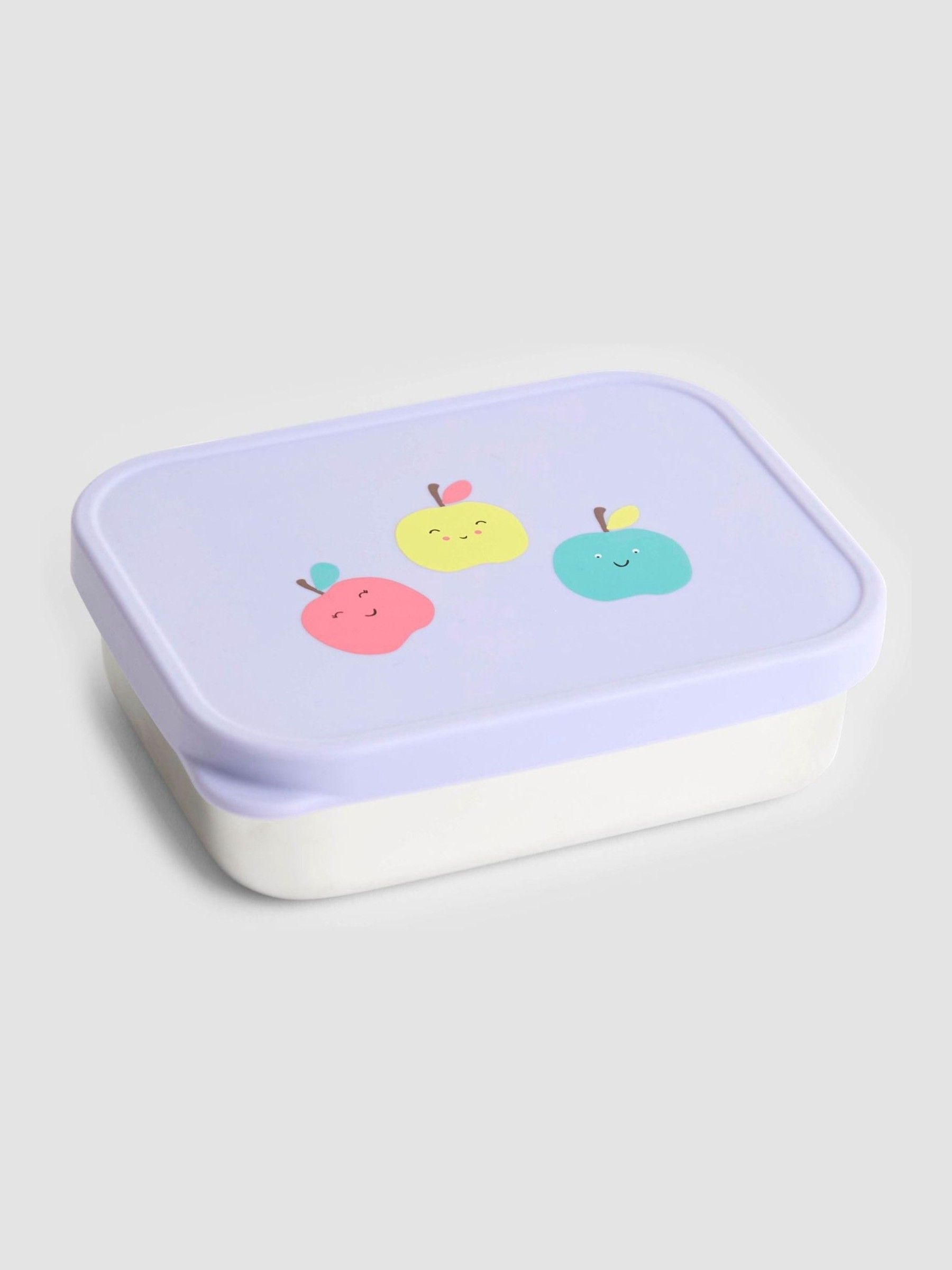 Apples Stainless Steel Lunchbox - Image 3 of 5