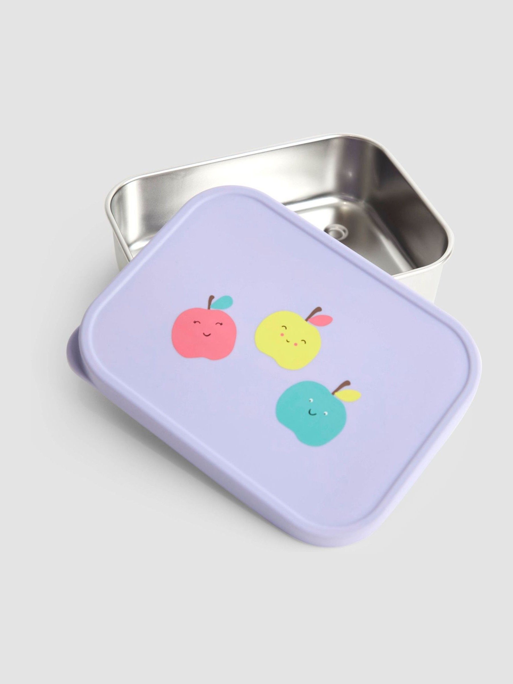 Apples Stainless Steel Lunchbox - Image 4 of 5