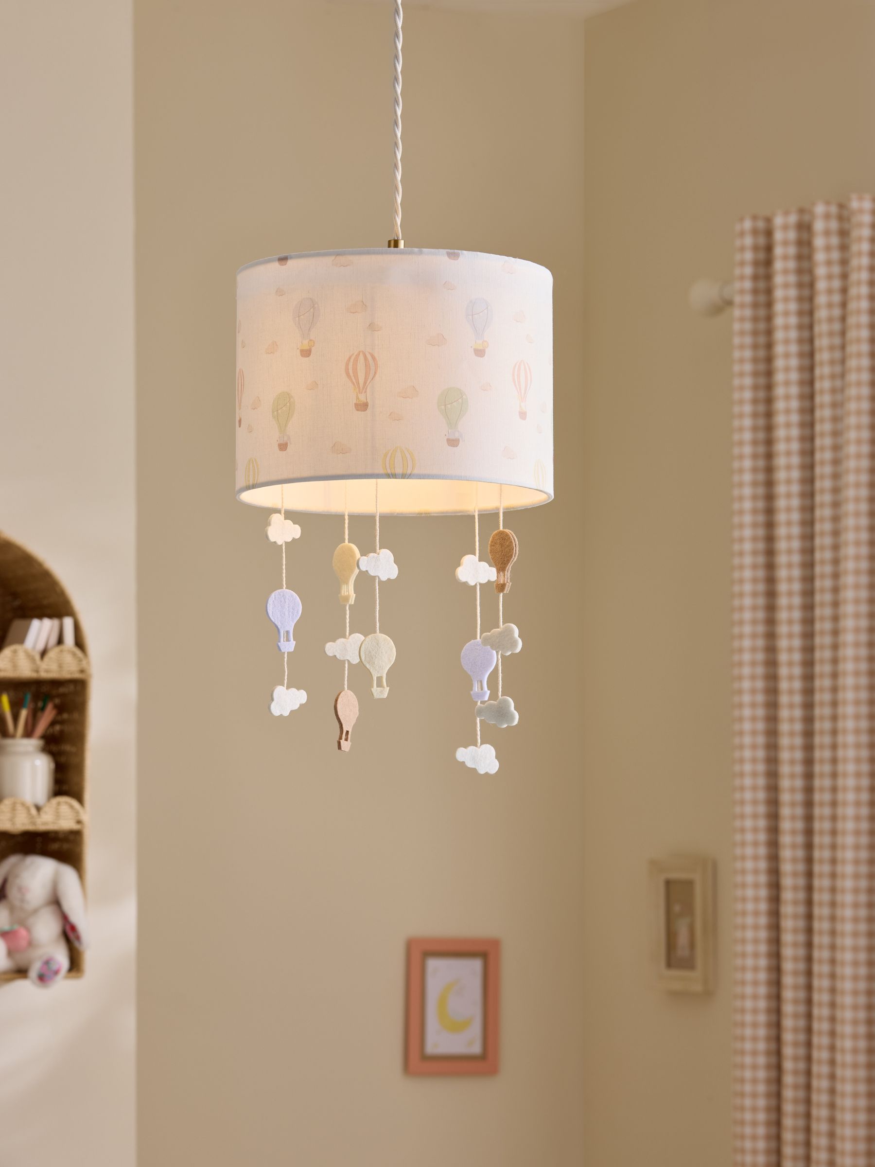 Cream Balloon Easyfit Shade | JoJo Maman Bébé