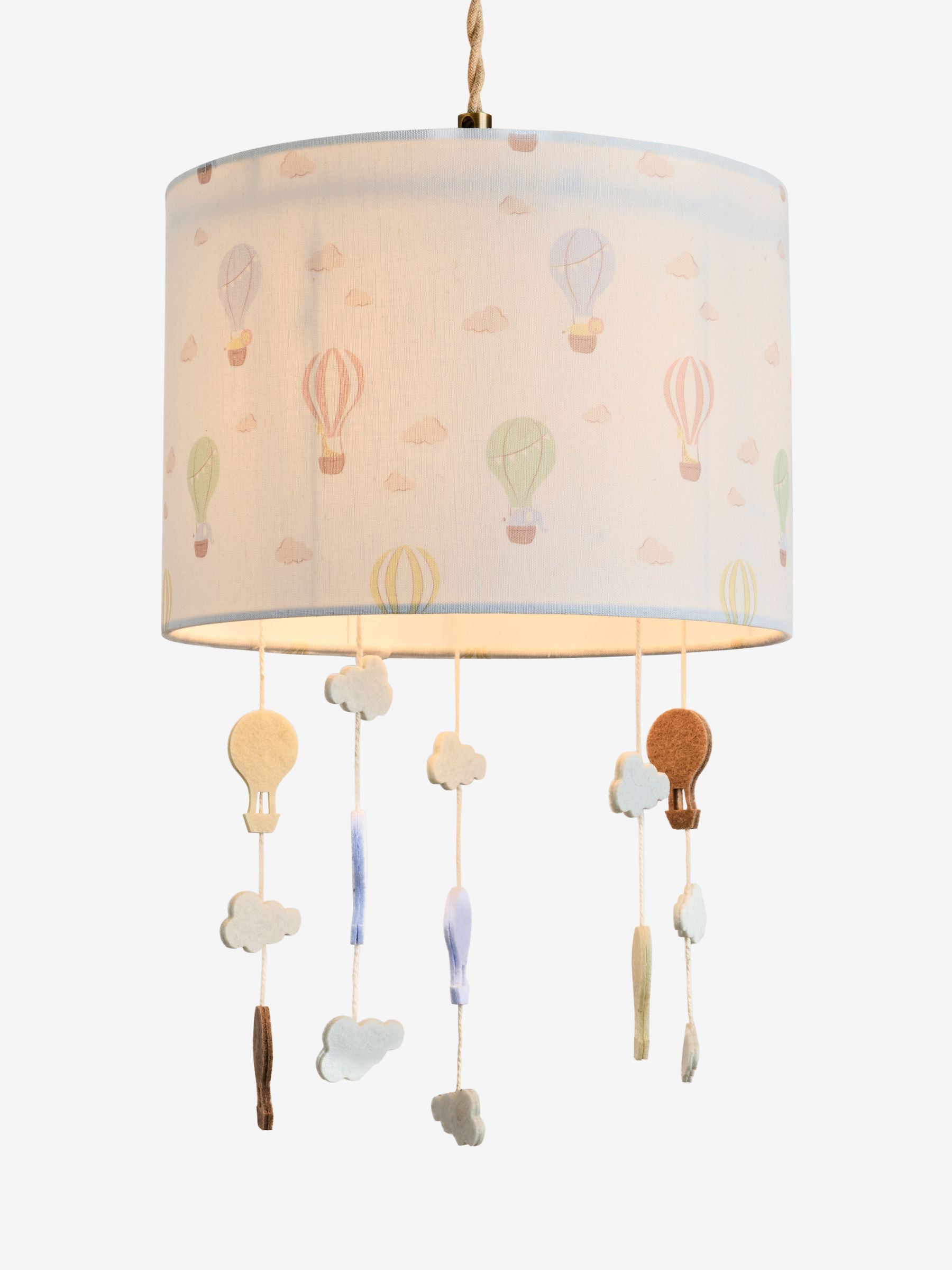 Cream Balloon Easyfit Shade - Image 1 of 2