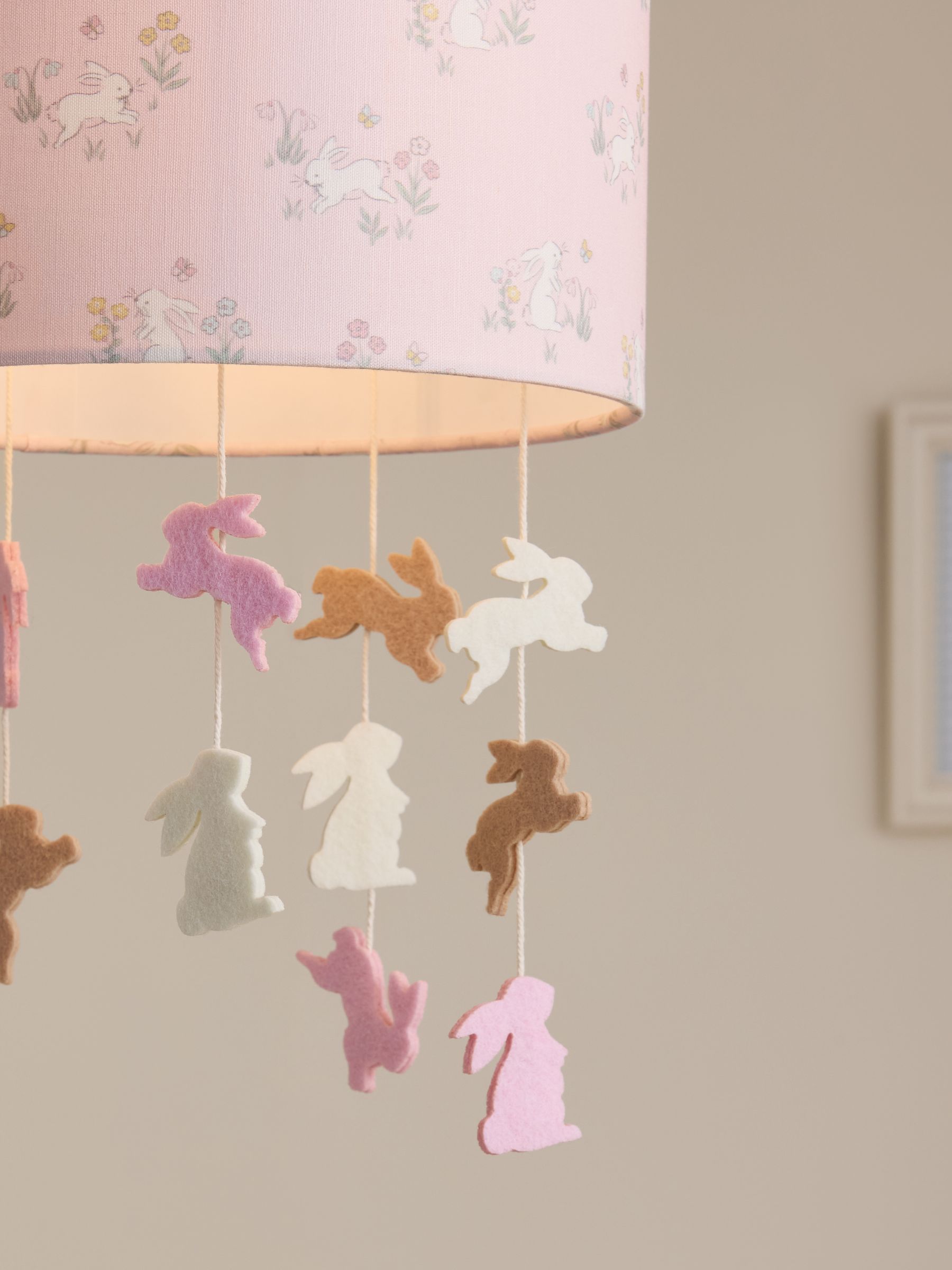 Pink Bunny Easyfit Shade - Image 3 of 5