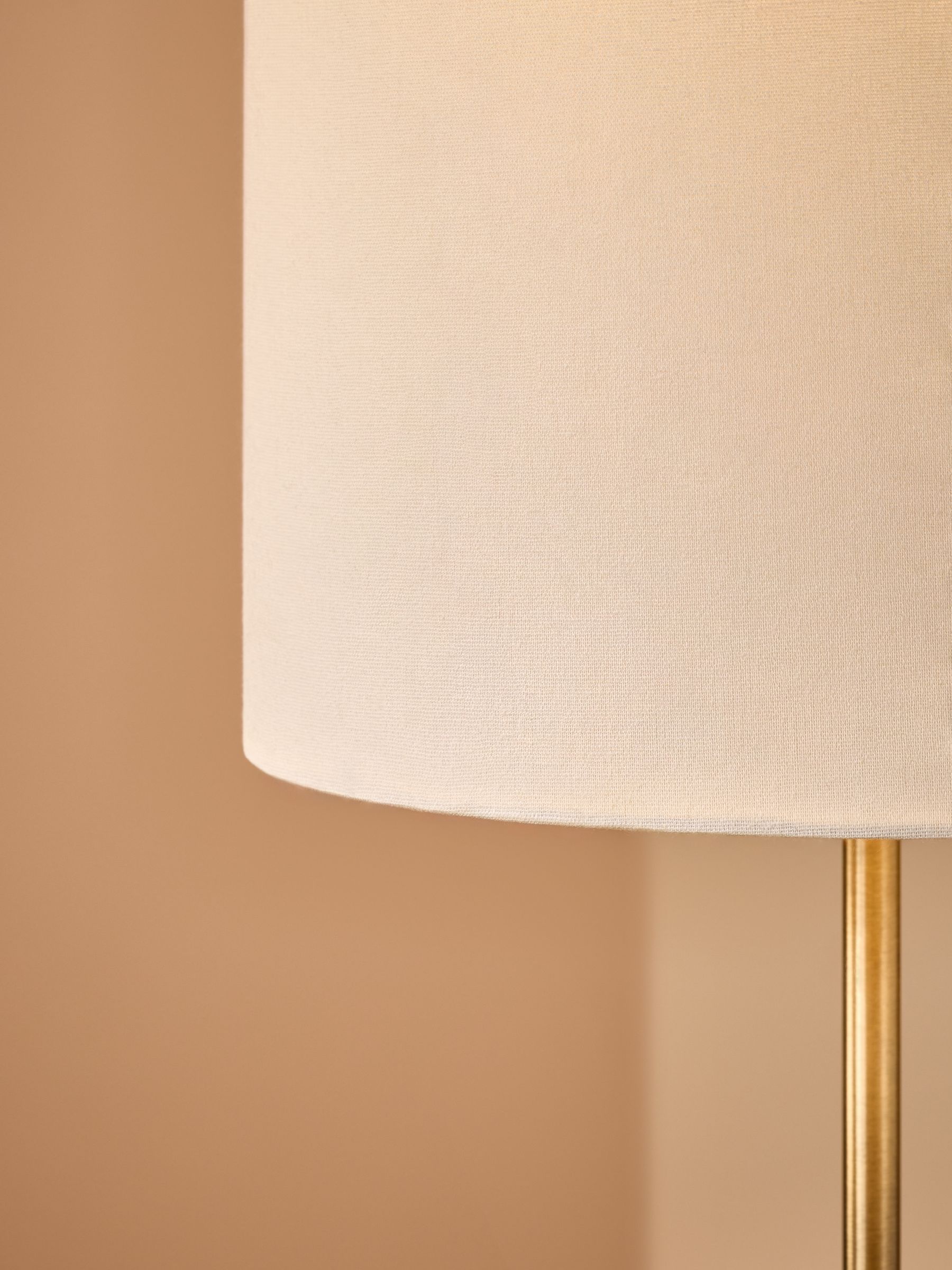 Freyja Floor Lamp in Black Ceramic - Image 2 of 3