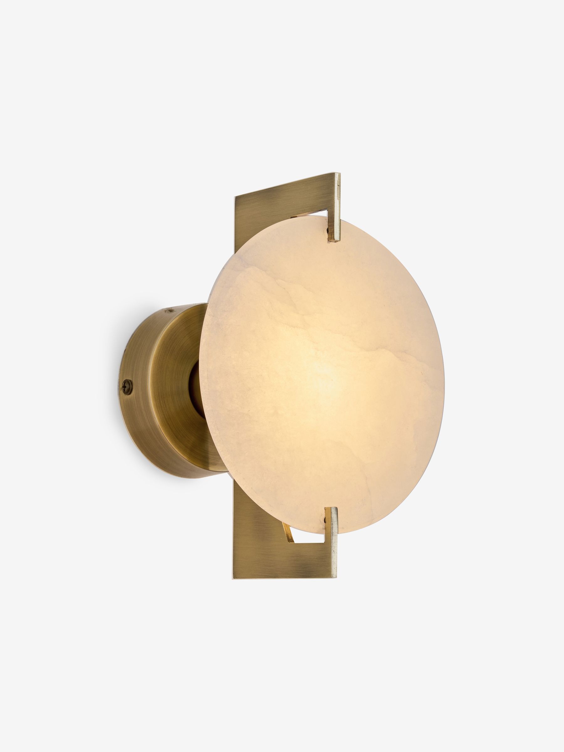 Quila Wall Light in Brass - Image 4 of 5