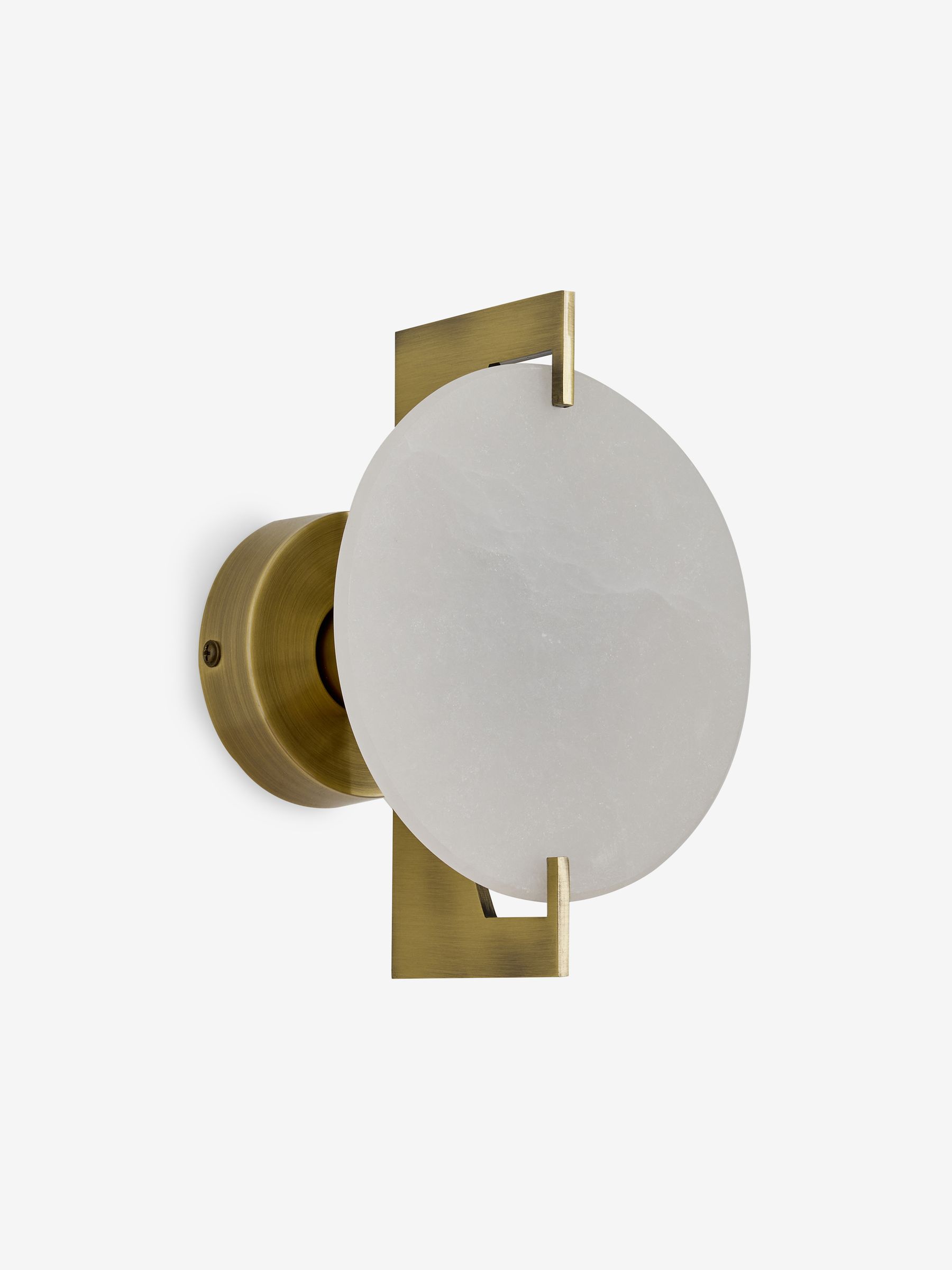 Quila Wall Light in Brass - Image 5 of 5 Quila Wall Light in Brass - Image 5 of 5
