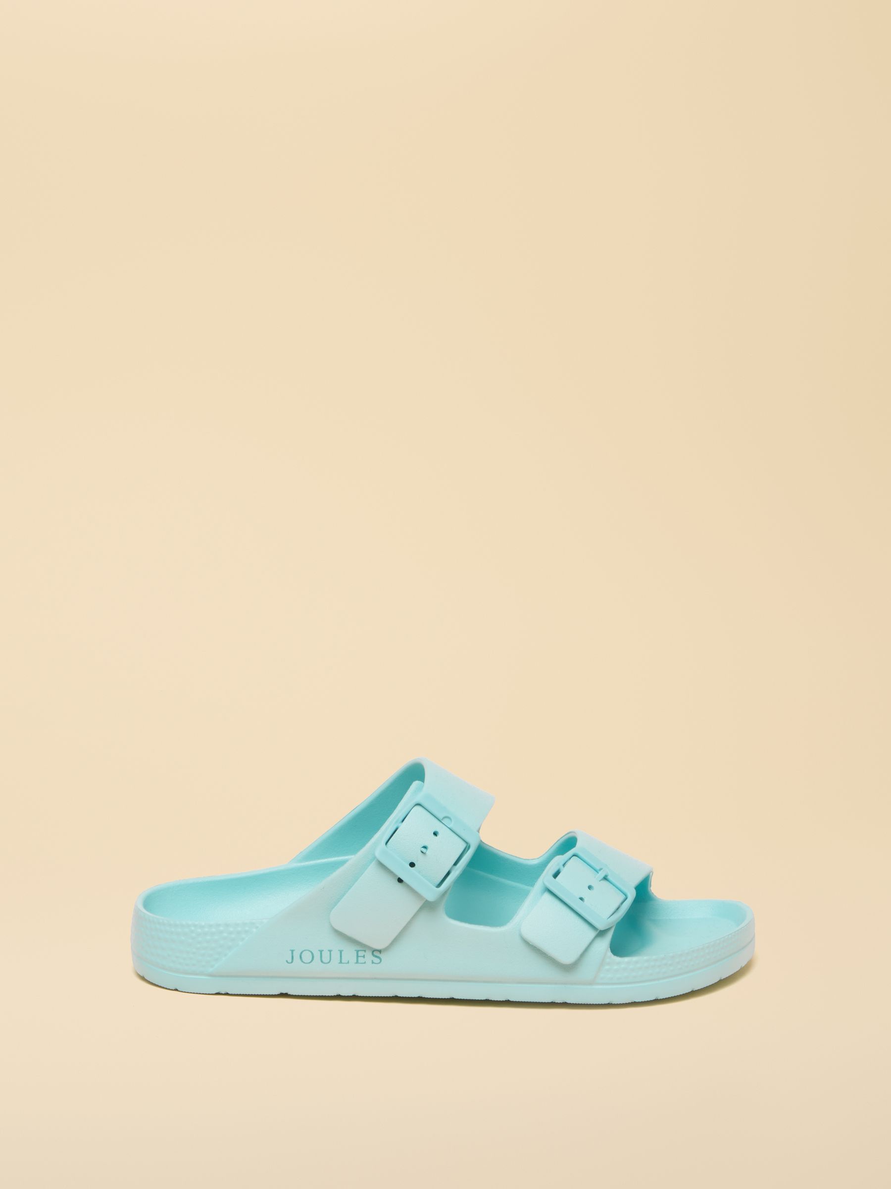 Sunseeker Light Blue EVA Double Buckle Sliders - Image 3 of 6