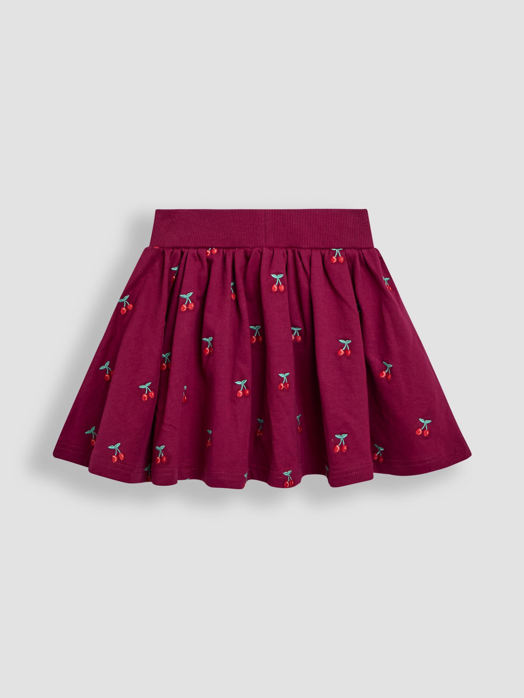 Purple Sweatshirt and Skirt Set - Image 5 of 6