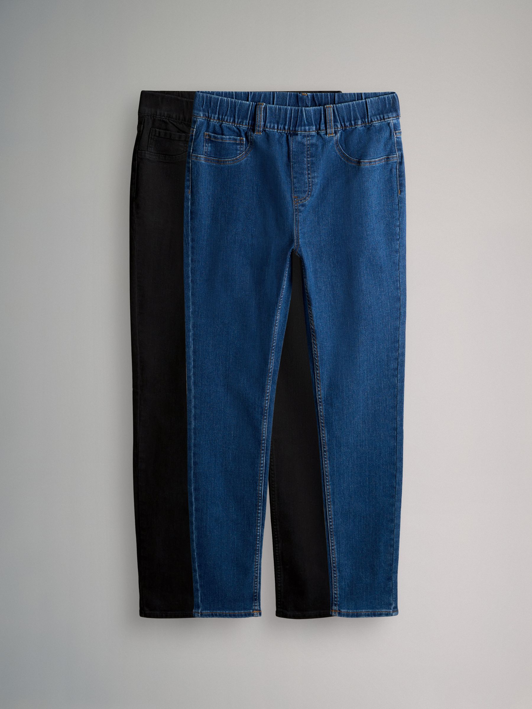 2 Pack Skinny Denim Jeggings - Image 1 of 5