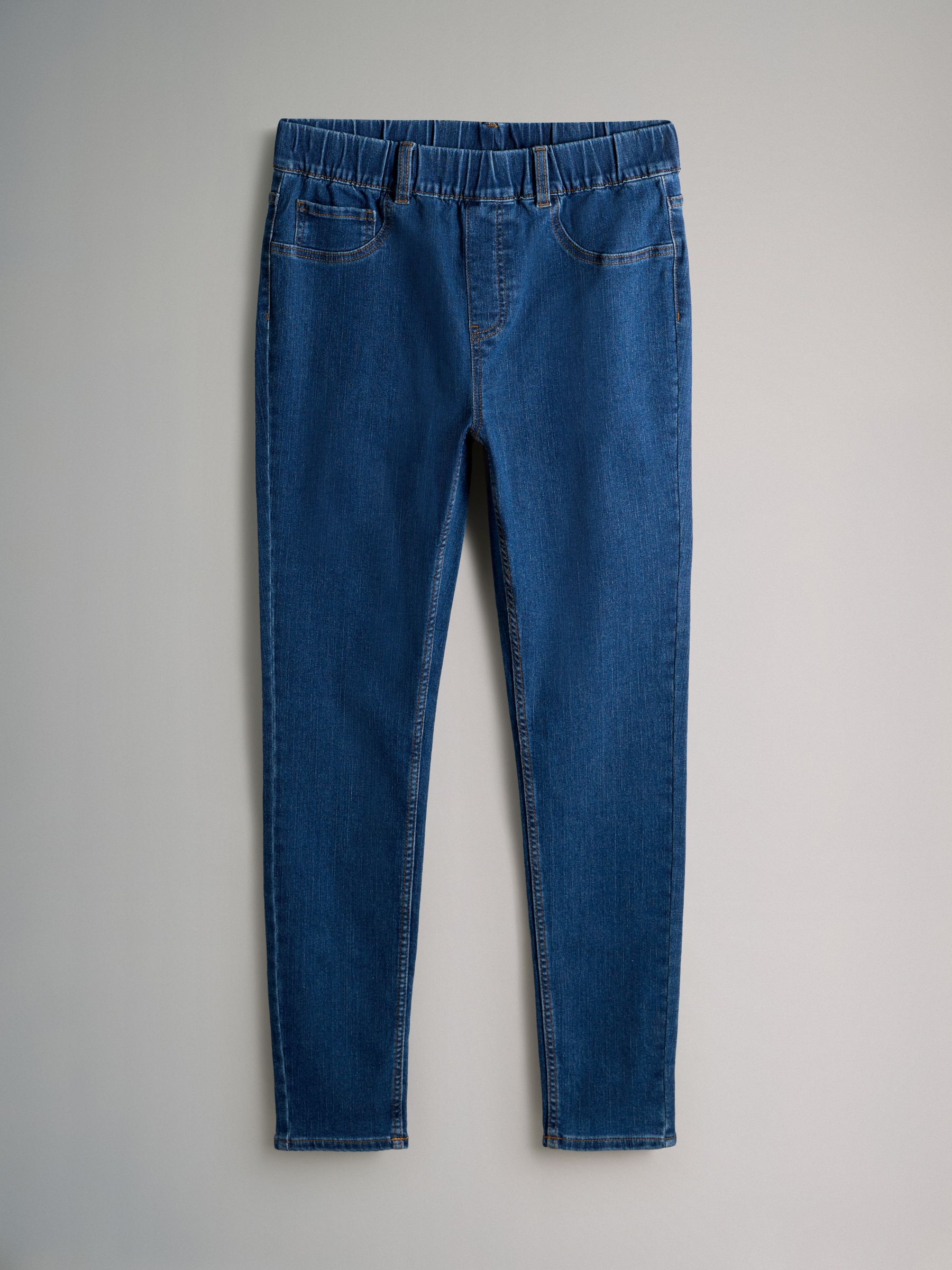 2 Pack Skinny Denim Jeggings - Image 2 of 5