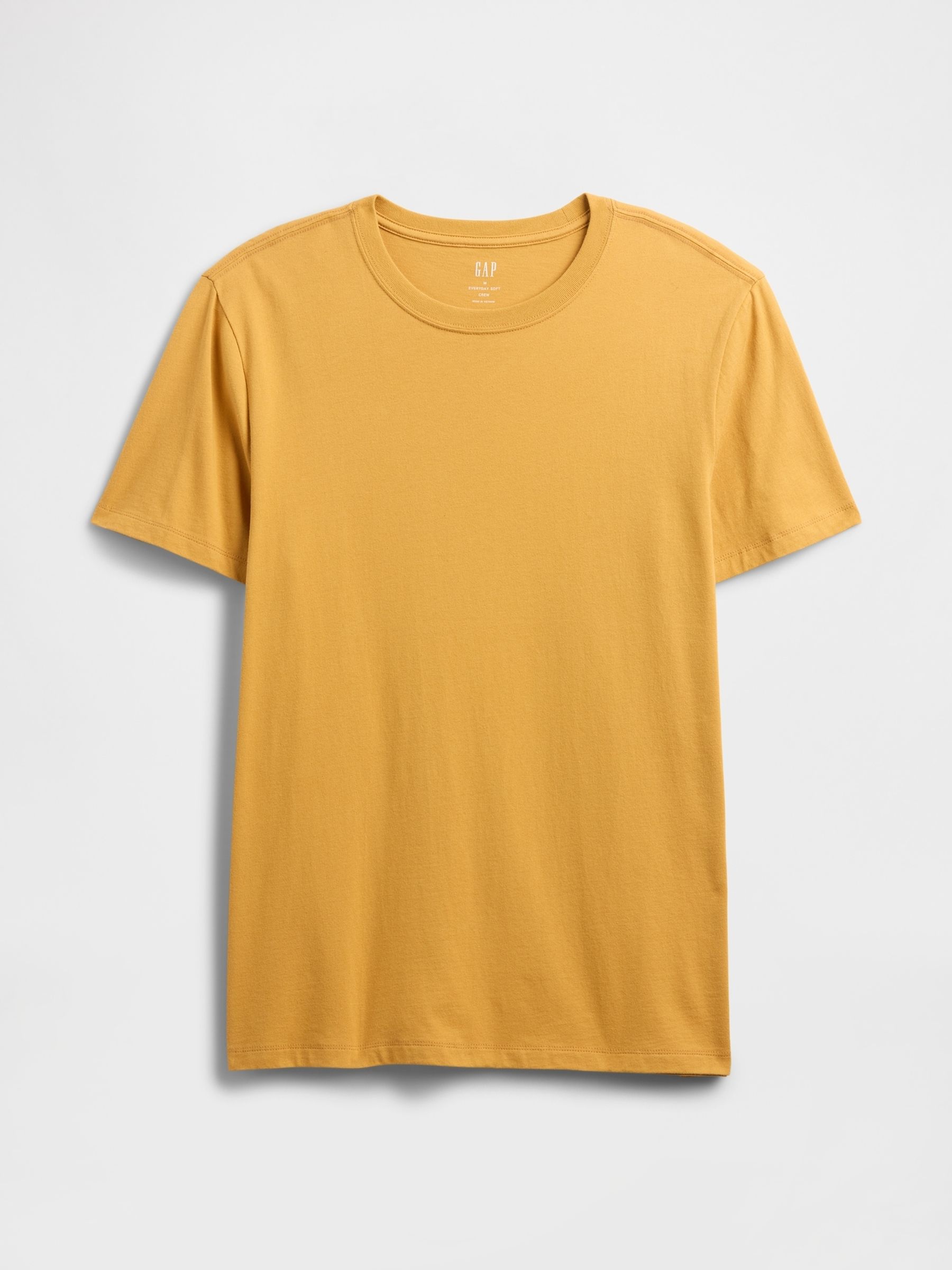 Yellow Logo T-Shirt - Image 4 of 5