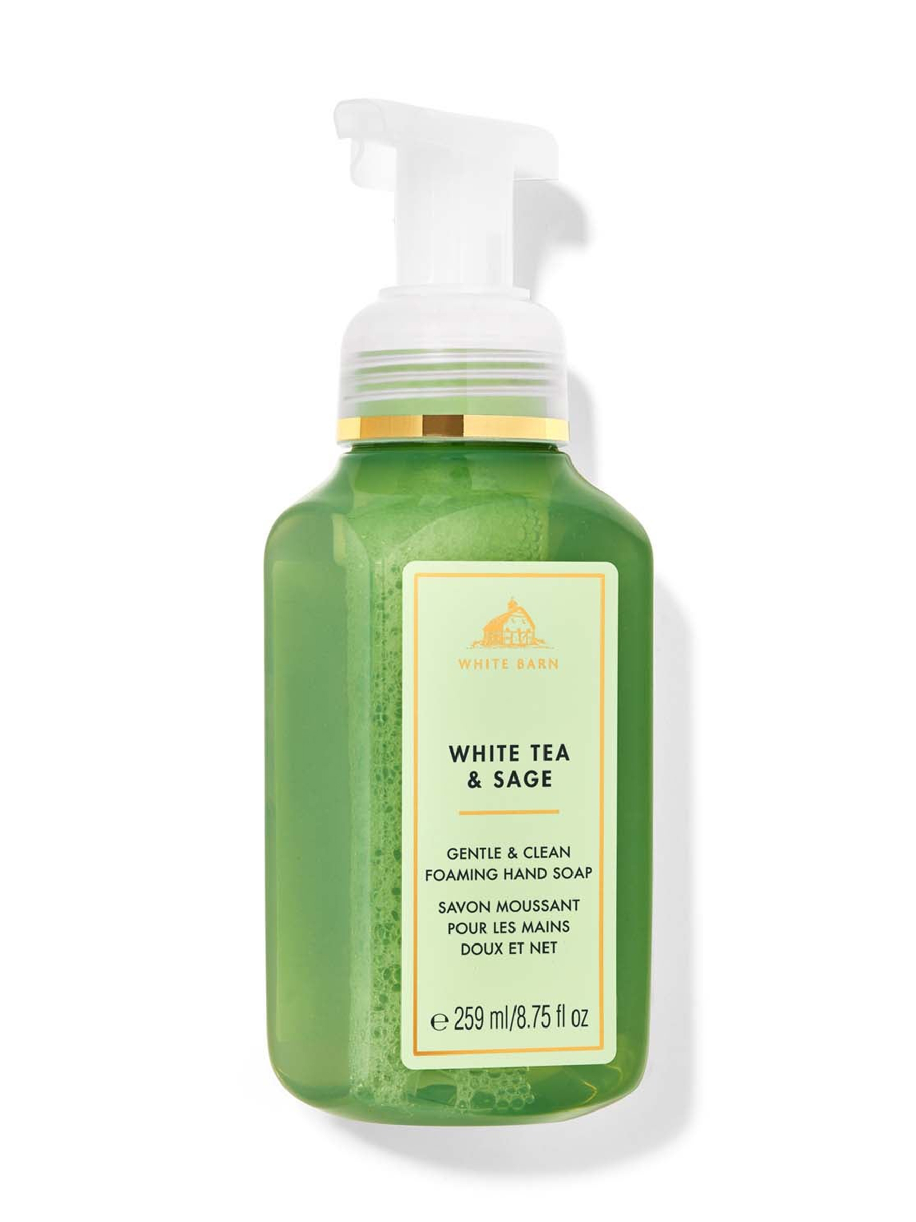 Clear Gentle & Clean Foaming Hand Soap 259ml - Image 1 of 1