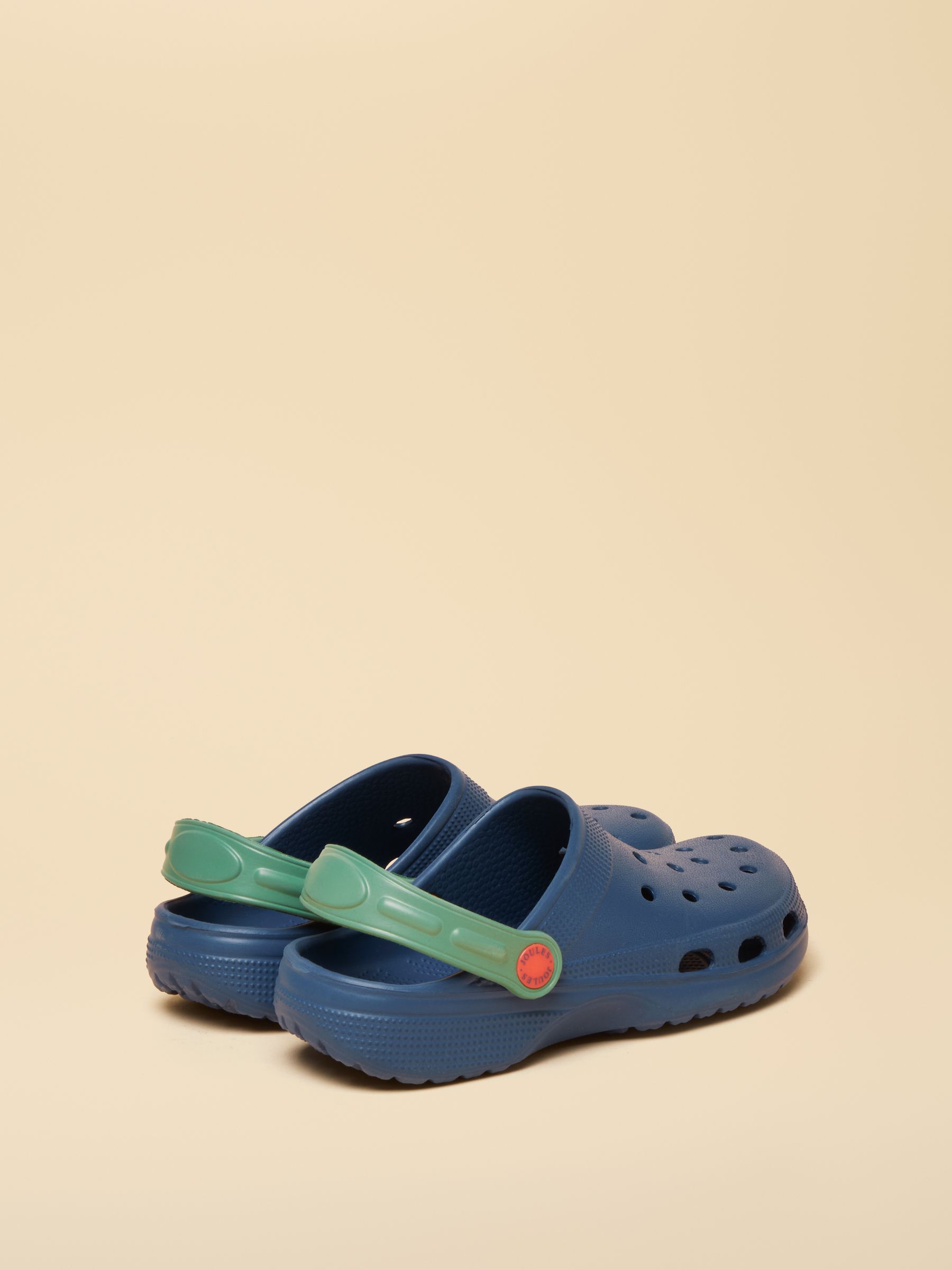 Kids' Poole Navy EVA Clogs - Image 2 of 6