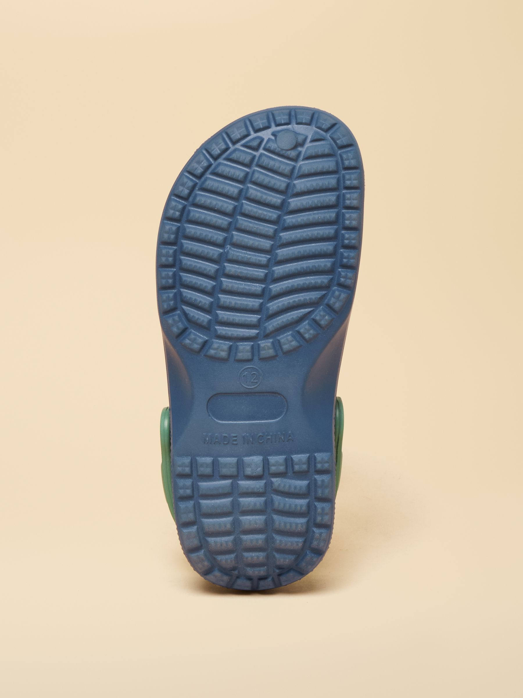 Kids' Poole Navy EVA Clogs - Image 4 of 6