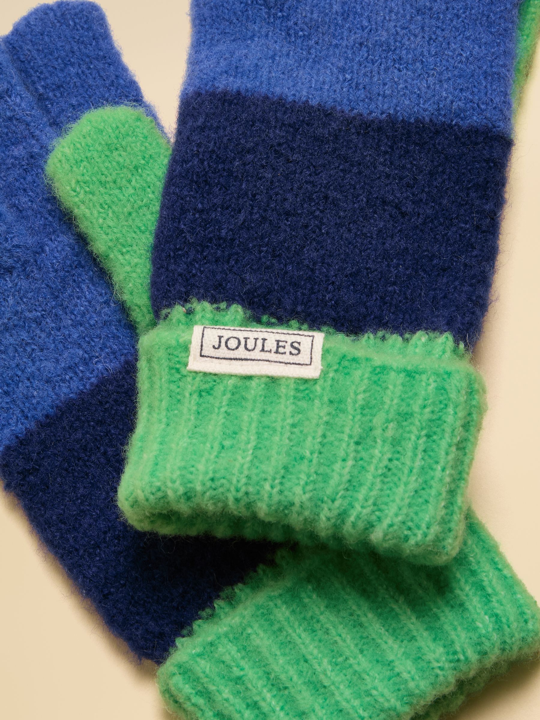 Explorer Blue Green Gloves - Image 3 of 3
