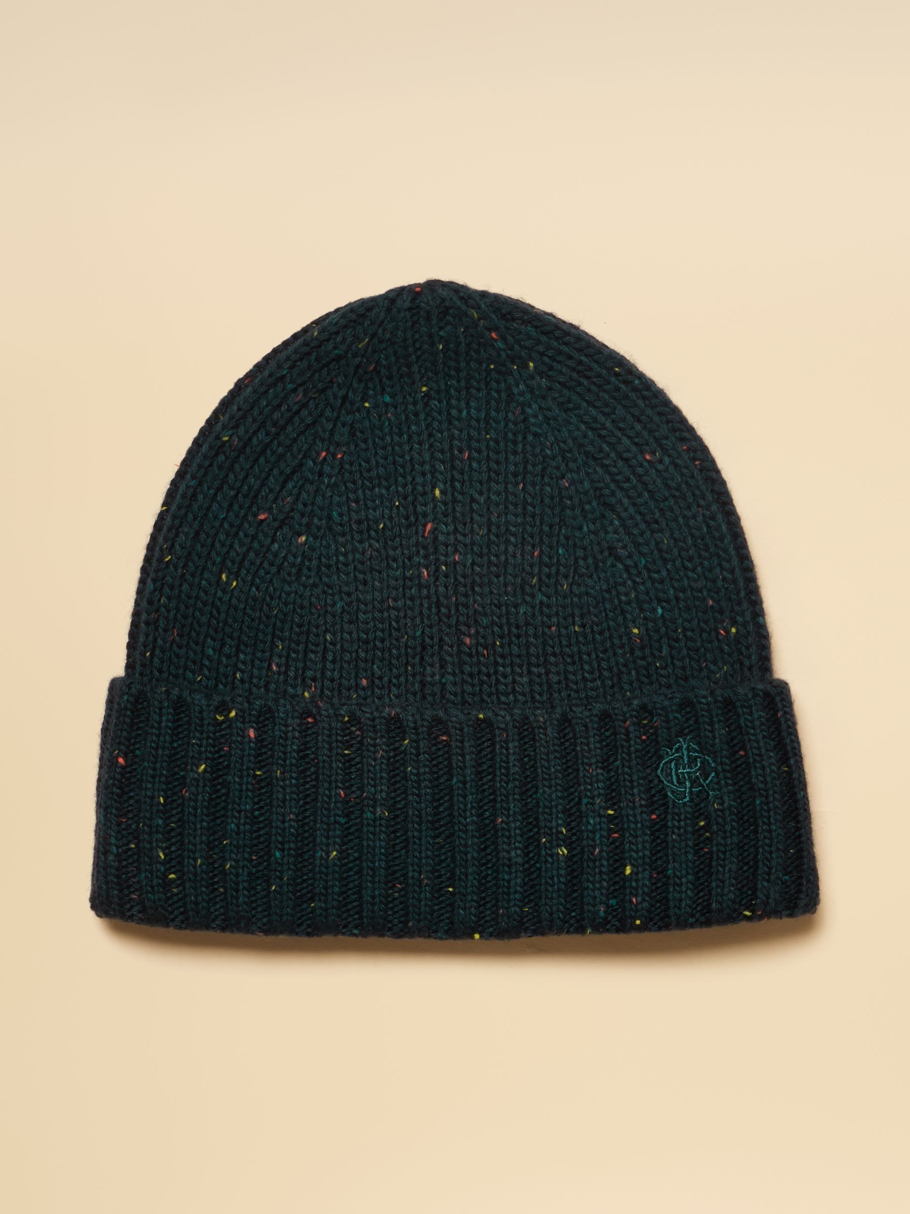 Hammond Petrol Beanie Hat - Image 4 of 6