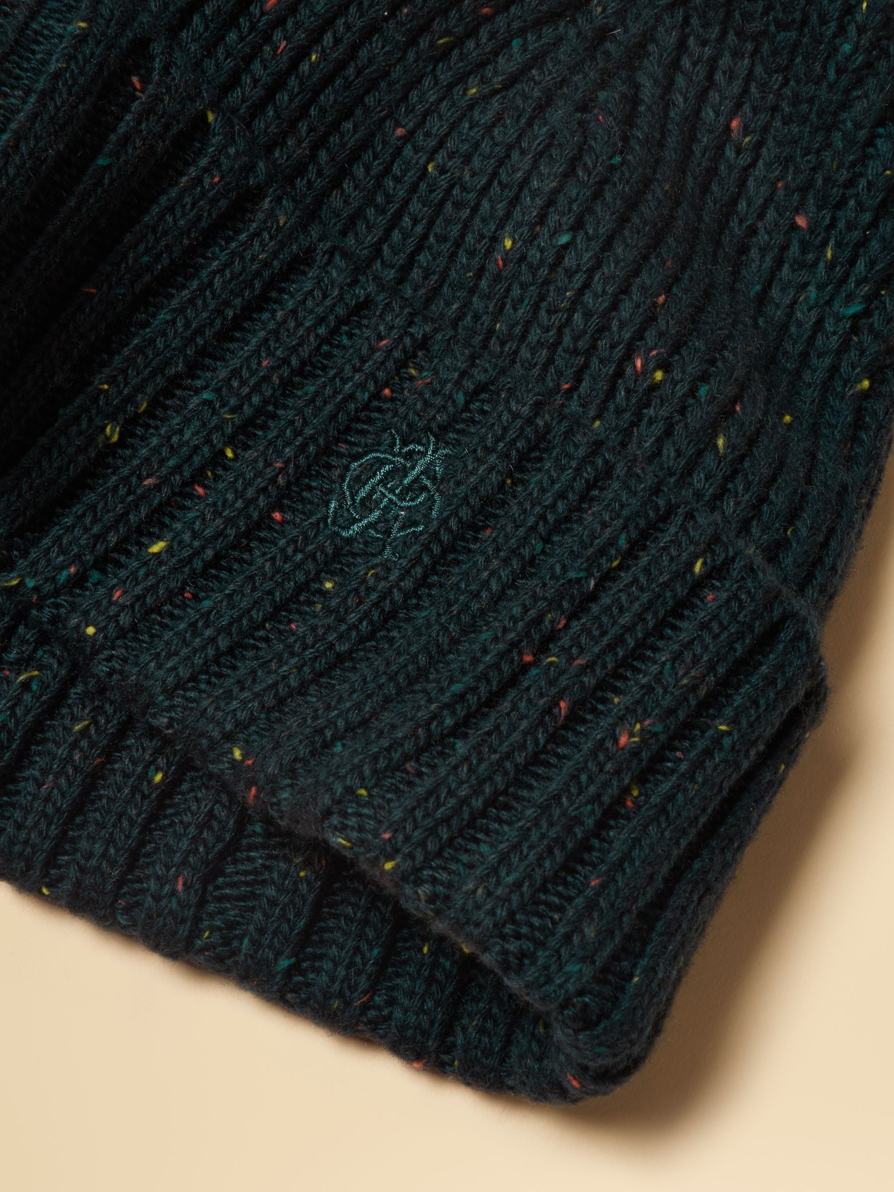 Hammond Petrol Beanie Hat - Image 6 of 6