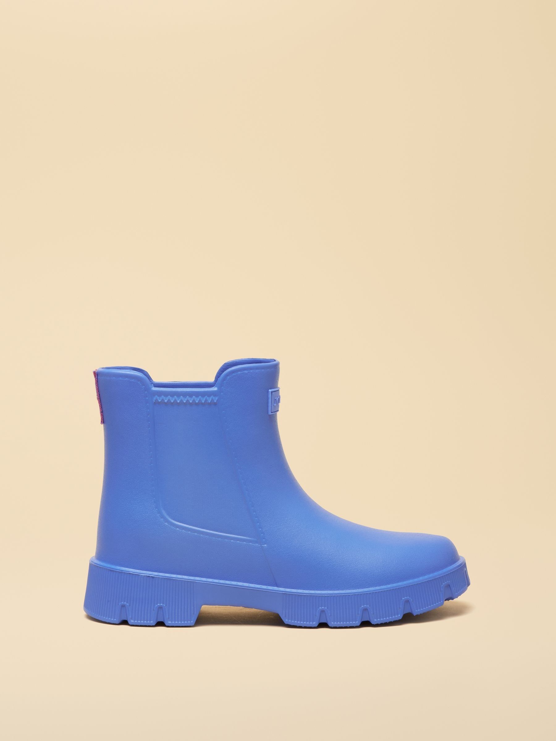 Raindance Blue Lightweight EVA Waterproof Ankle Wellies - Image 2 of 6