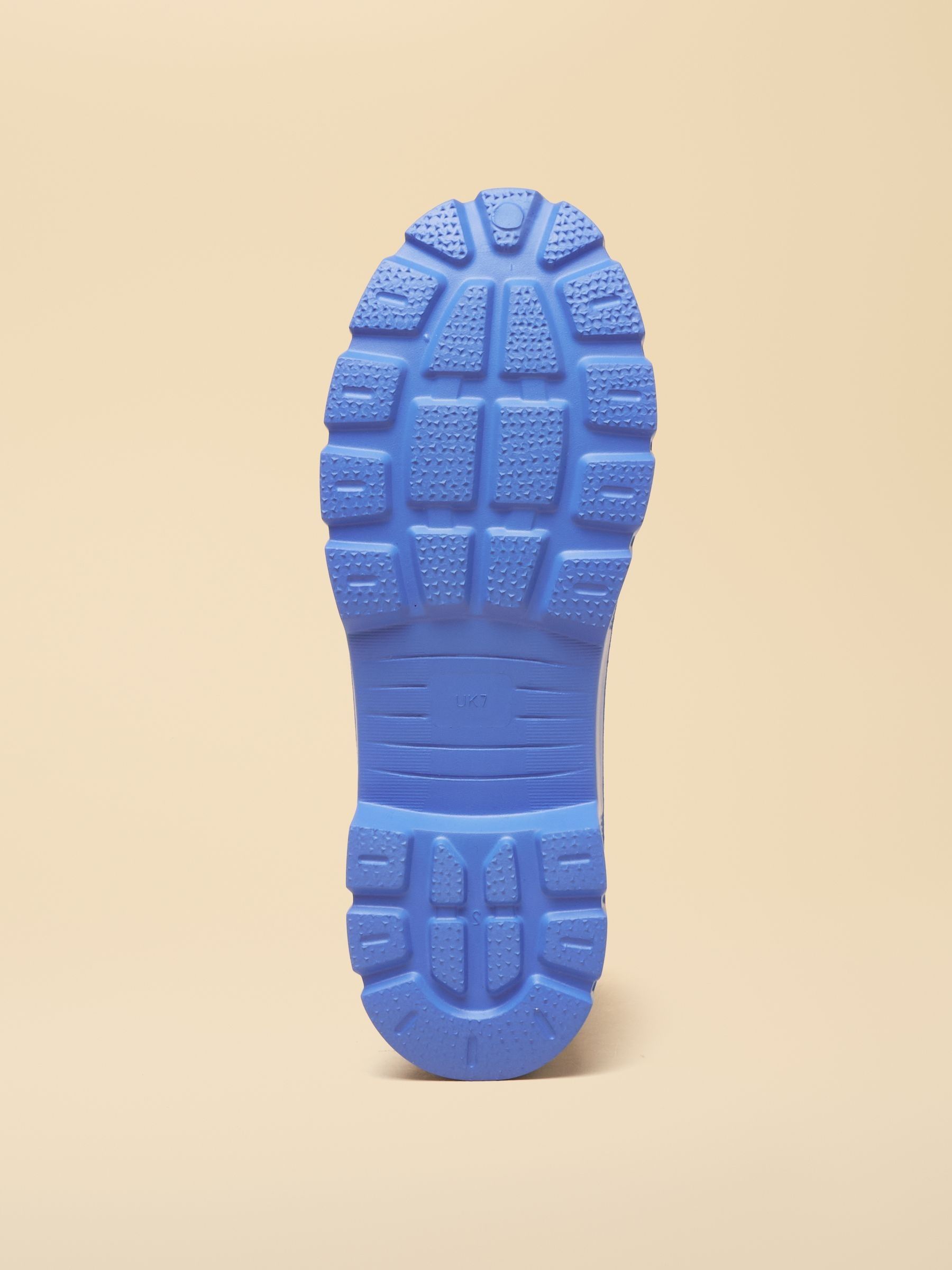 Raindance Blue Lightweight EVA Waterproof Ankle Wellies - Image 4 of 6