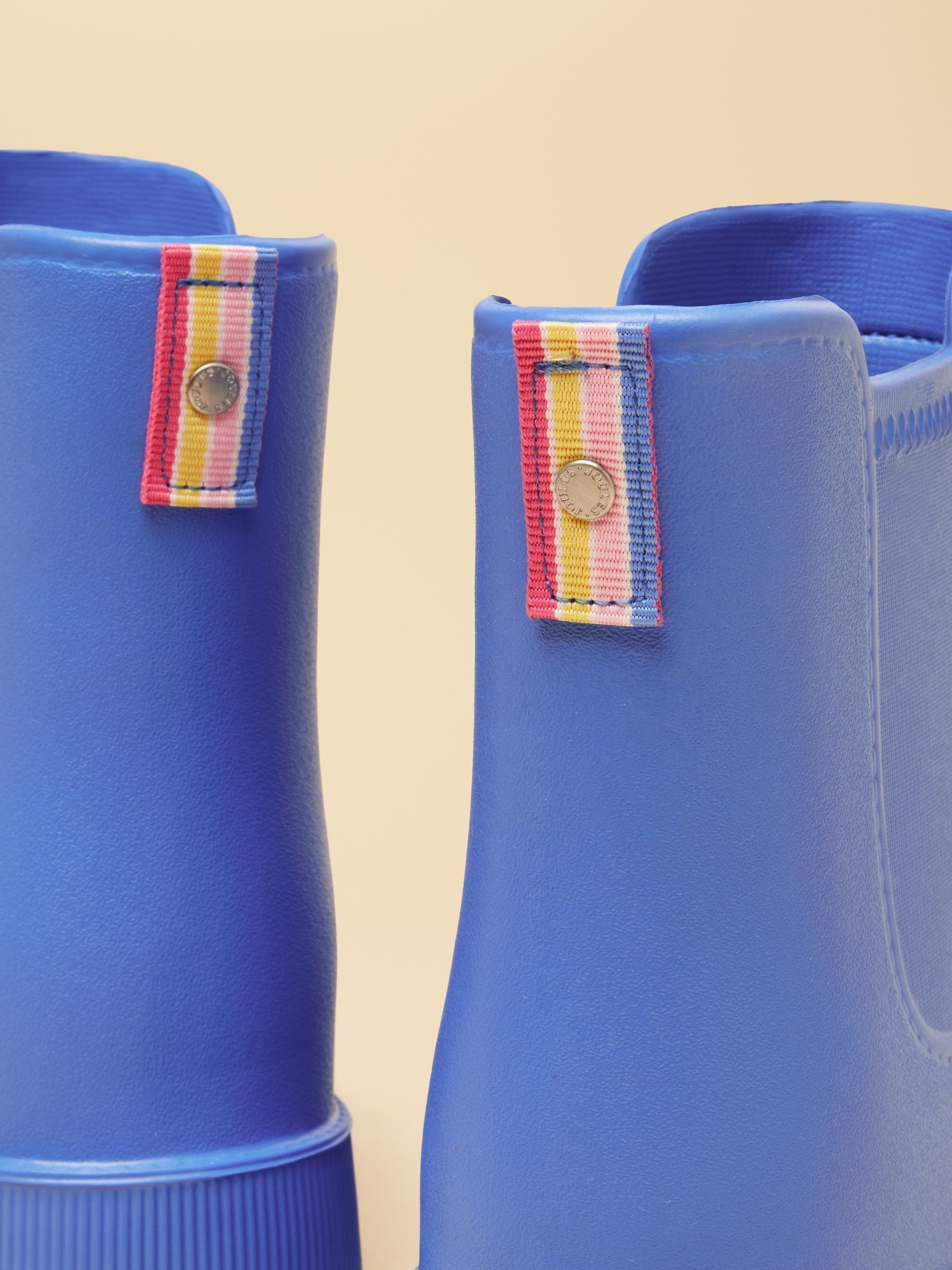 Raindance Blue Lightweight EVA Waterproof Ankle Wellies - Image 5 of 6