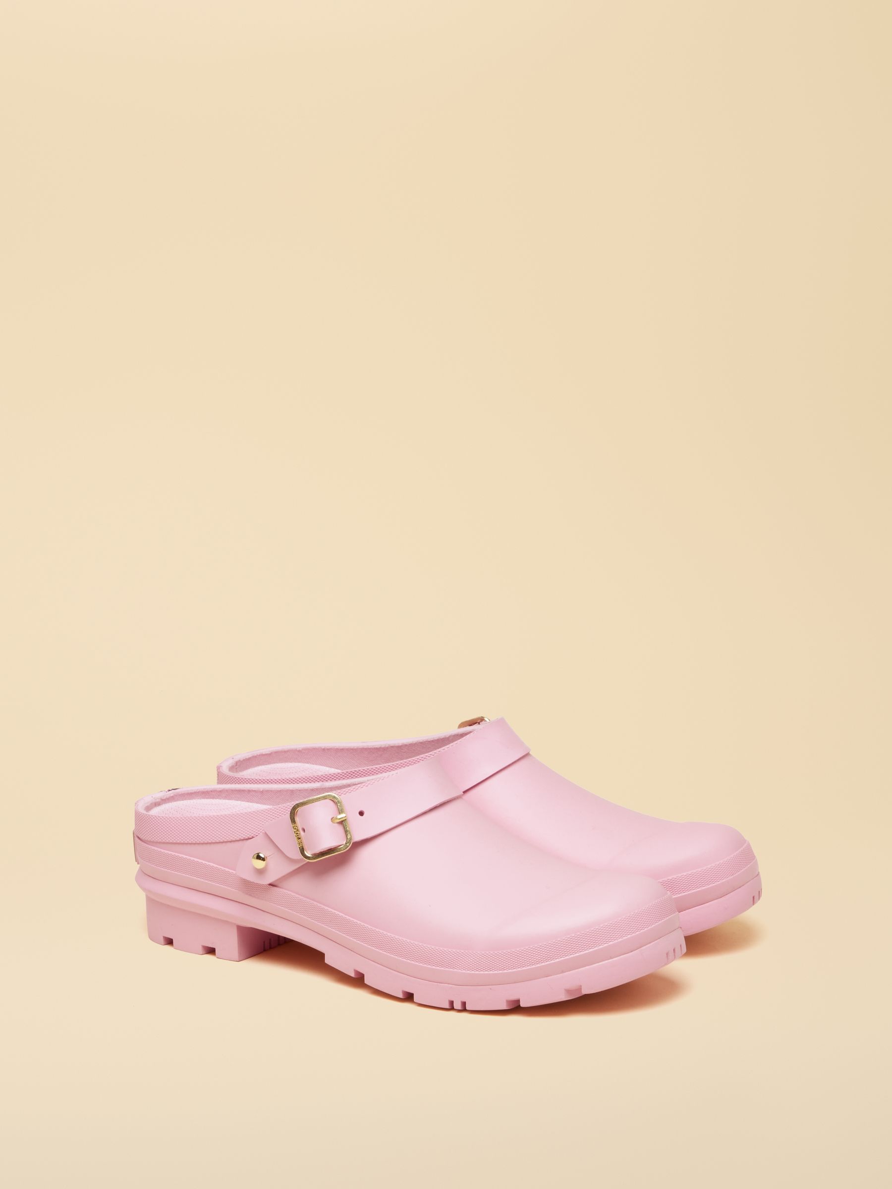 Elbridge Pink Welly Clog - Image 1 of 6