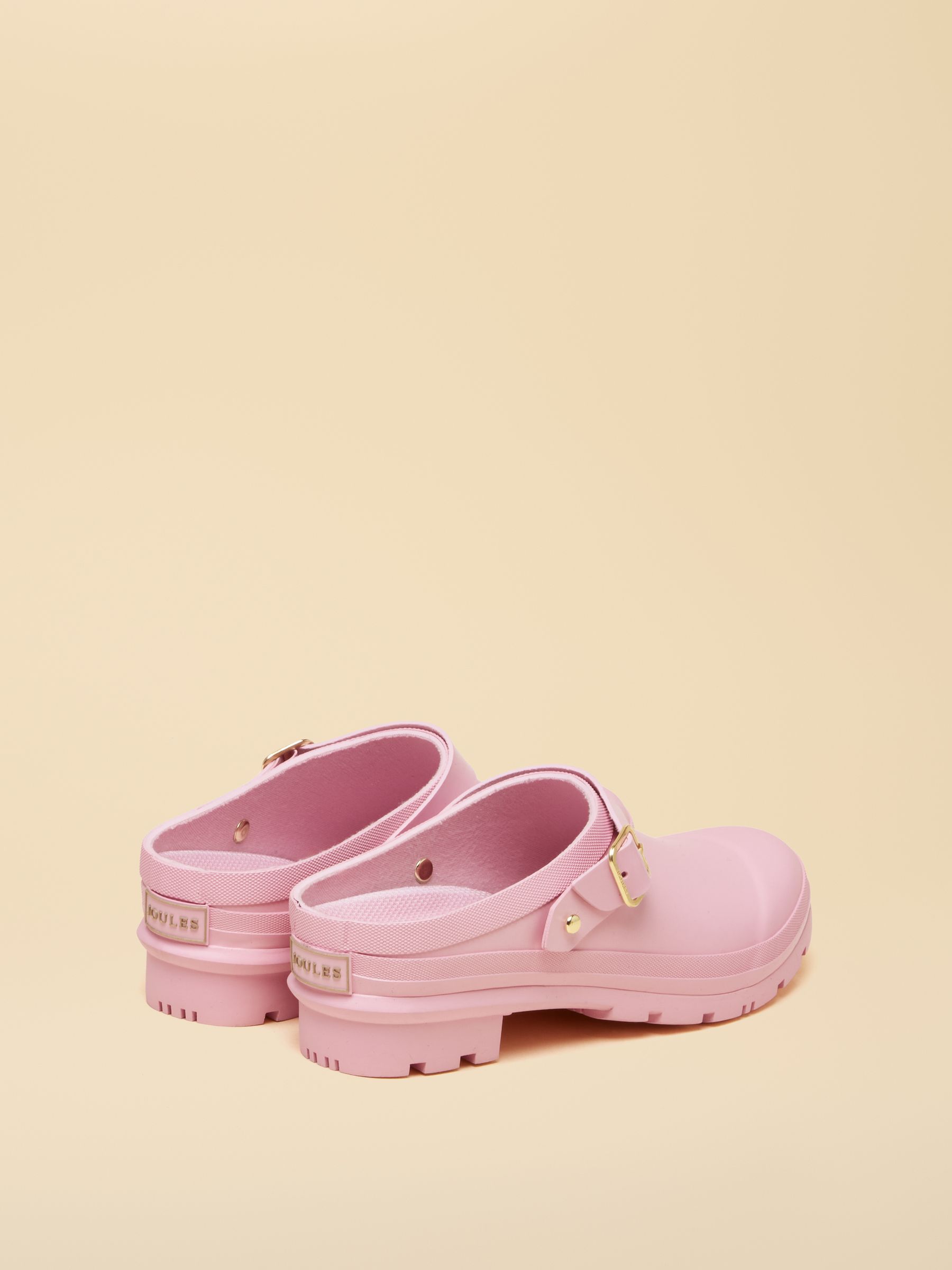 Elbridge Pink Welly Clog - Image 2 of 6