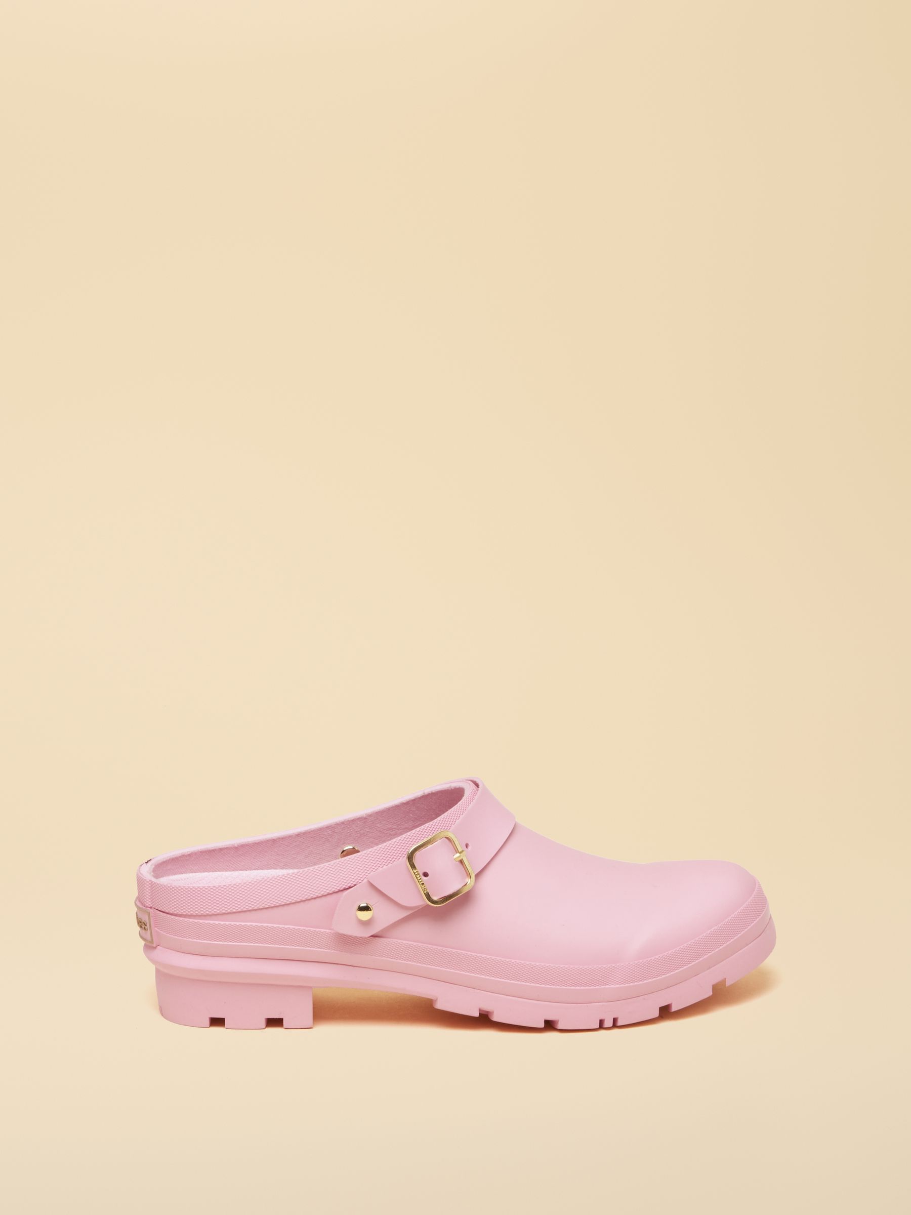 Elbridge Pink Welly Clog - Image 3 of 6