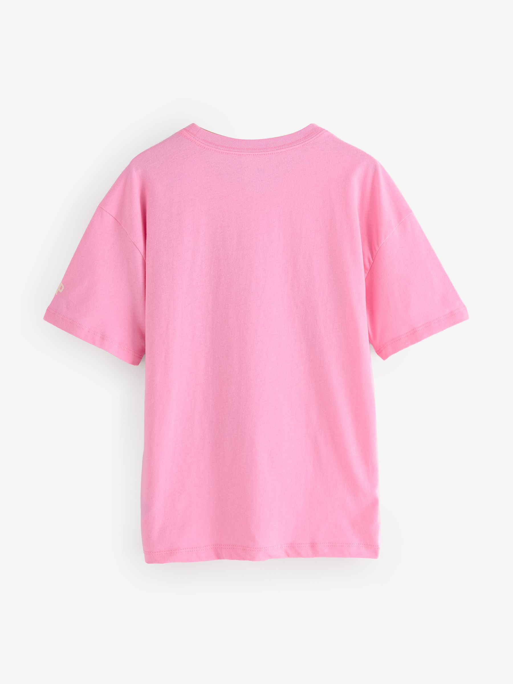Pink Snoopy Graphic T-Shirt (4-13yrs) - Image 2 of 5