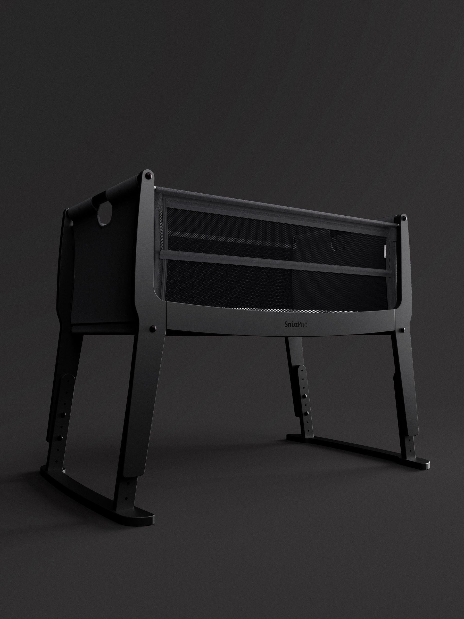 Snuz Brooklyn SnuzPod Studio Bedside Crib - Image 2 of 8