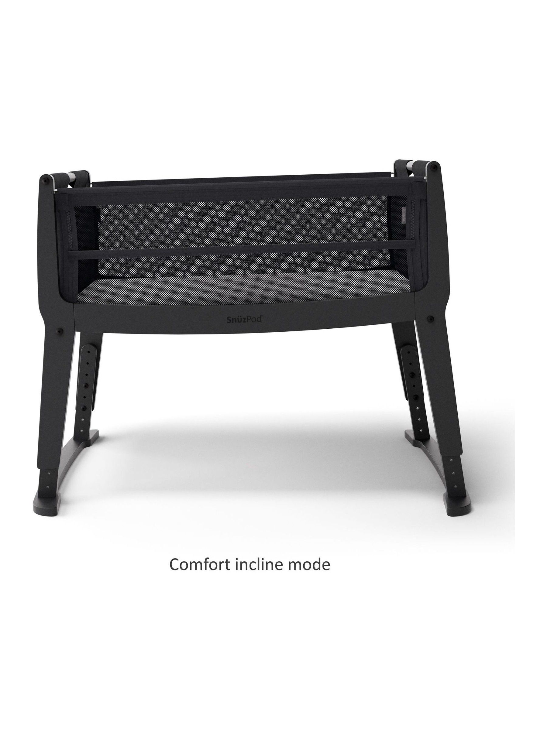 Snuz Brooklyn SnuzPod Studio Bedside Crib - Image 9 of 9