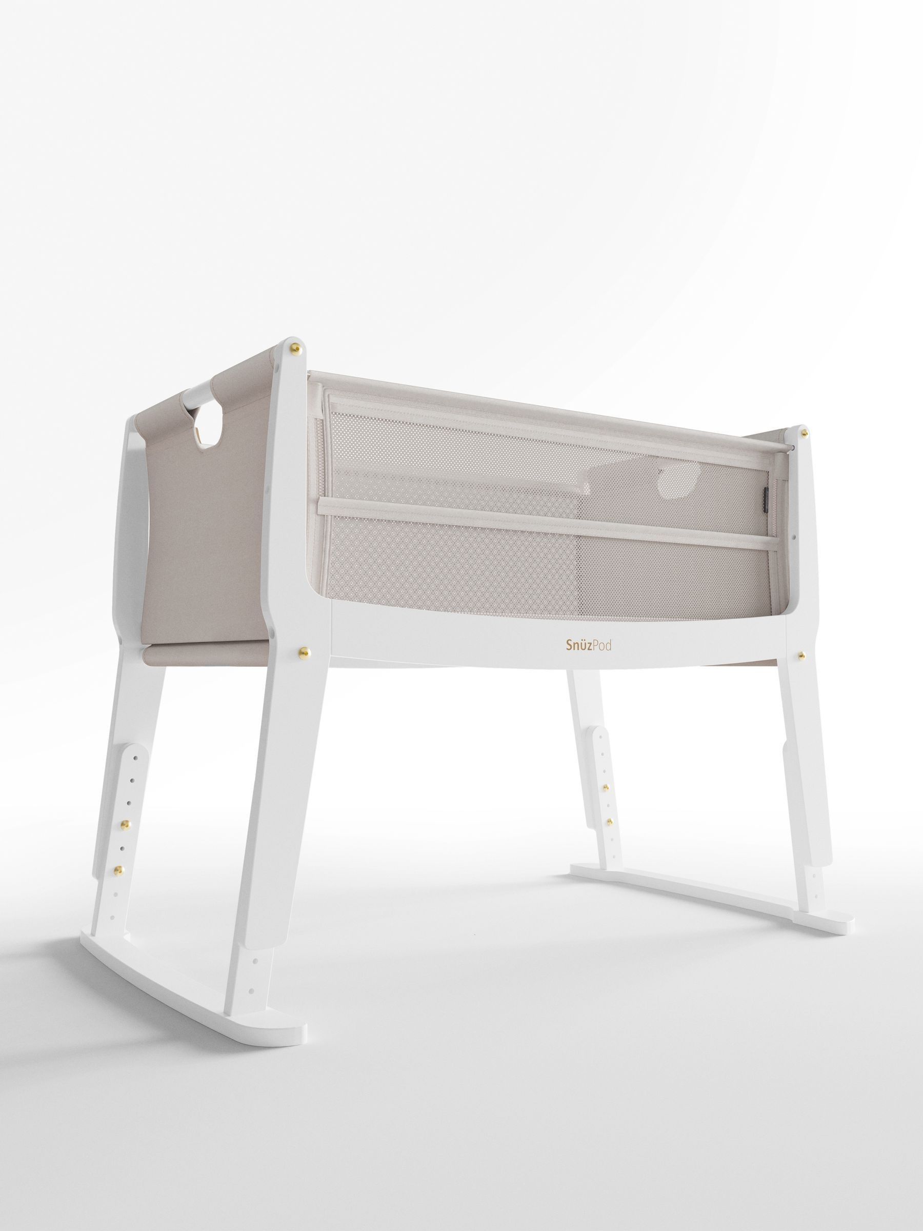Snuz Paris SnuzPod Studio Bedside Crib - Image 2 of 9